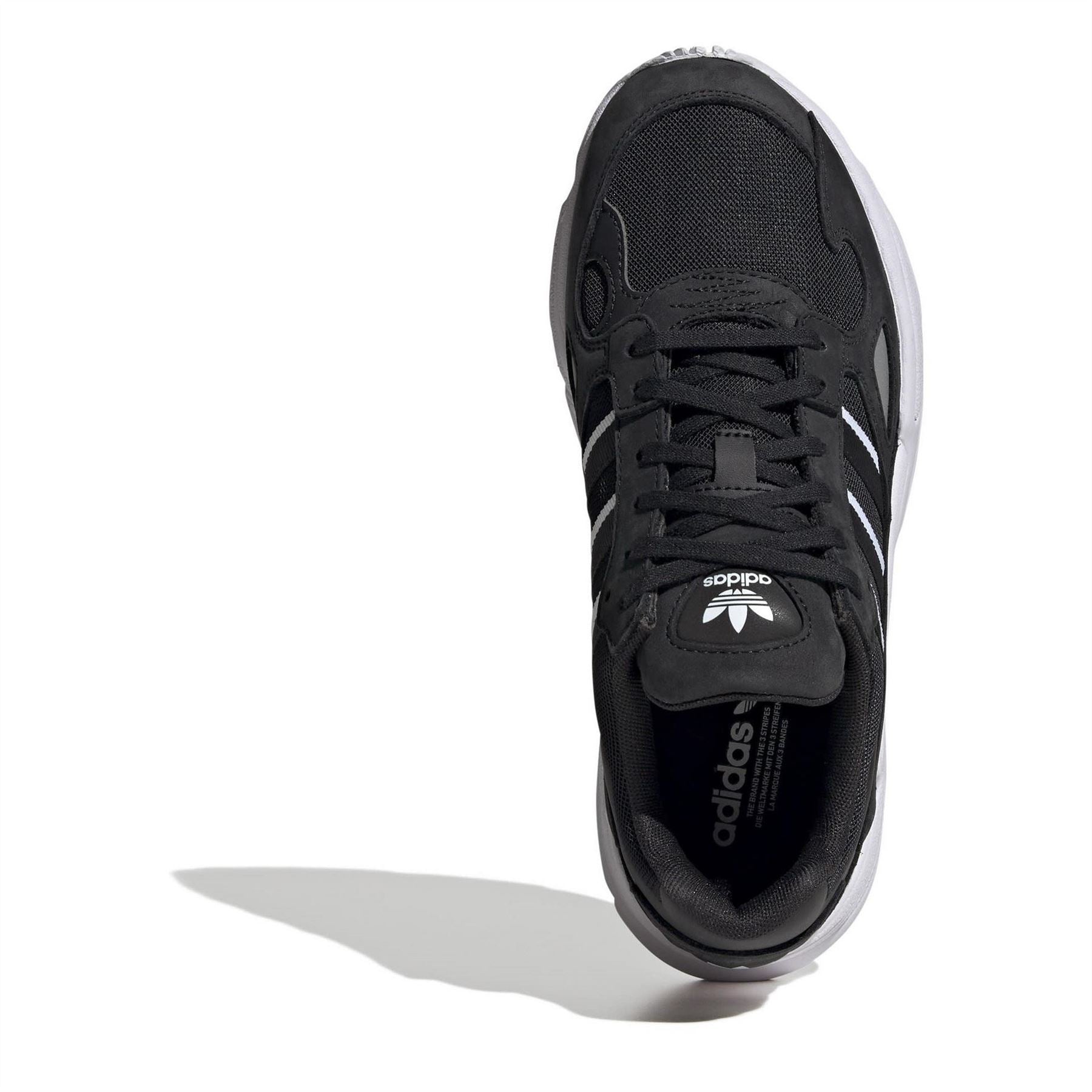 adidas Originals Falcon Low Top Lace-Up Sneakers