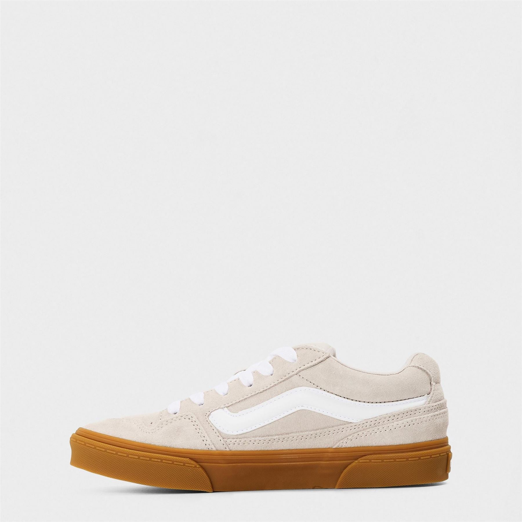 Vans Caldrone Low Top Canvas Sneakers