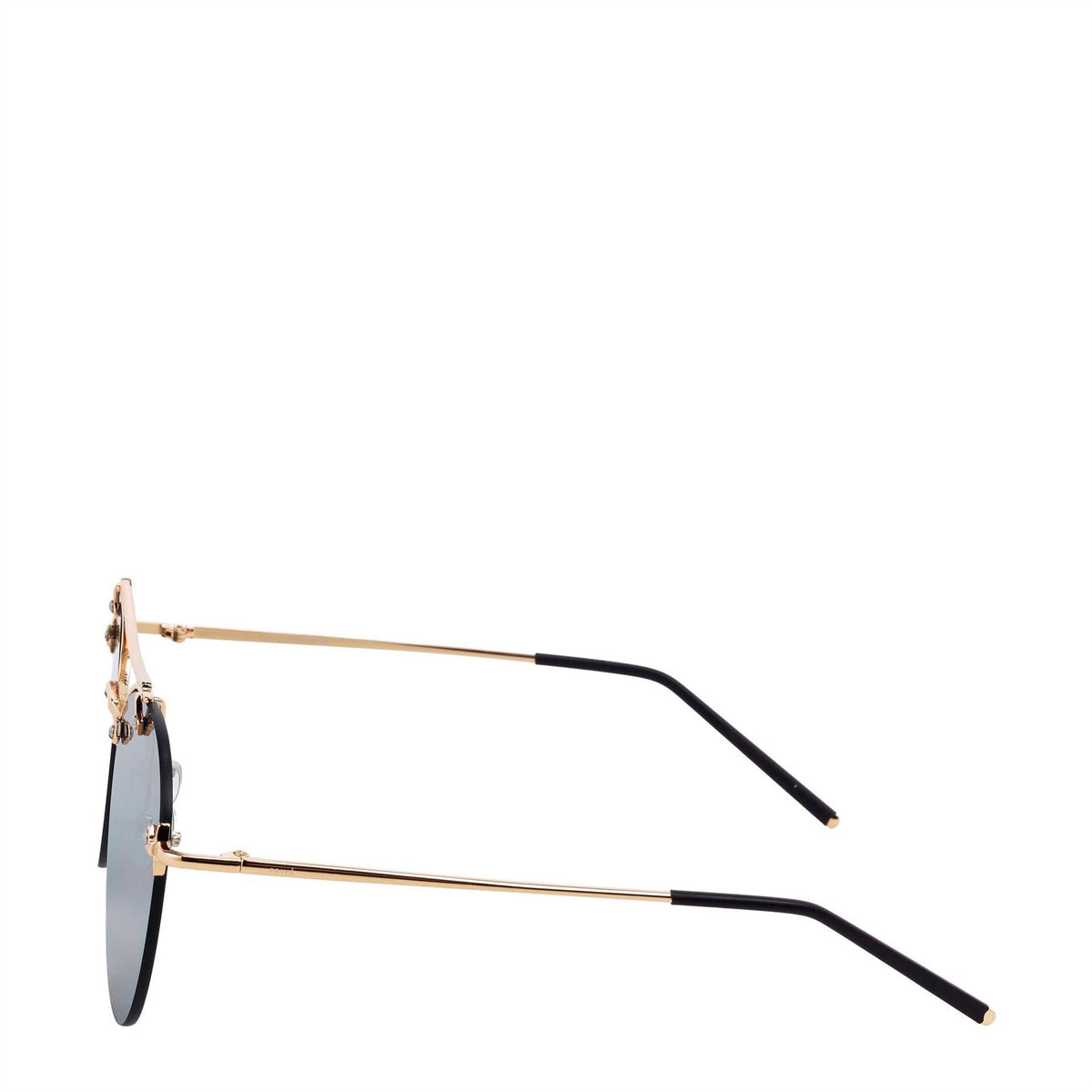 Prive Revaux Adults The Dutchess Rectangle Sunglasses