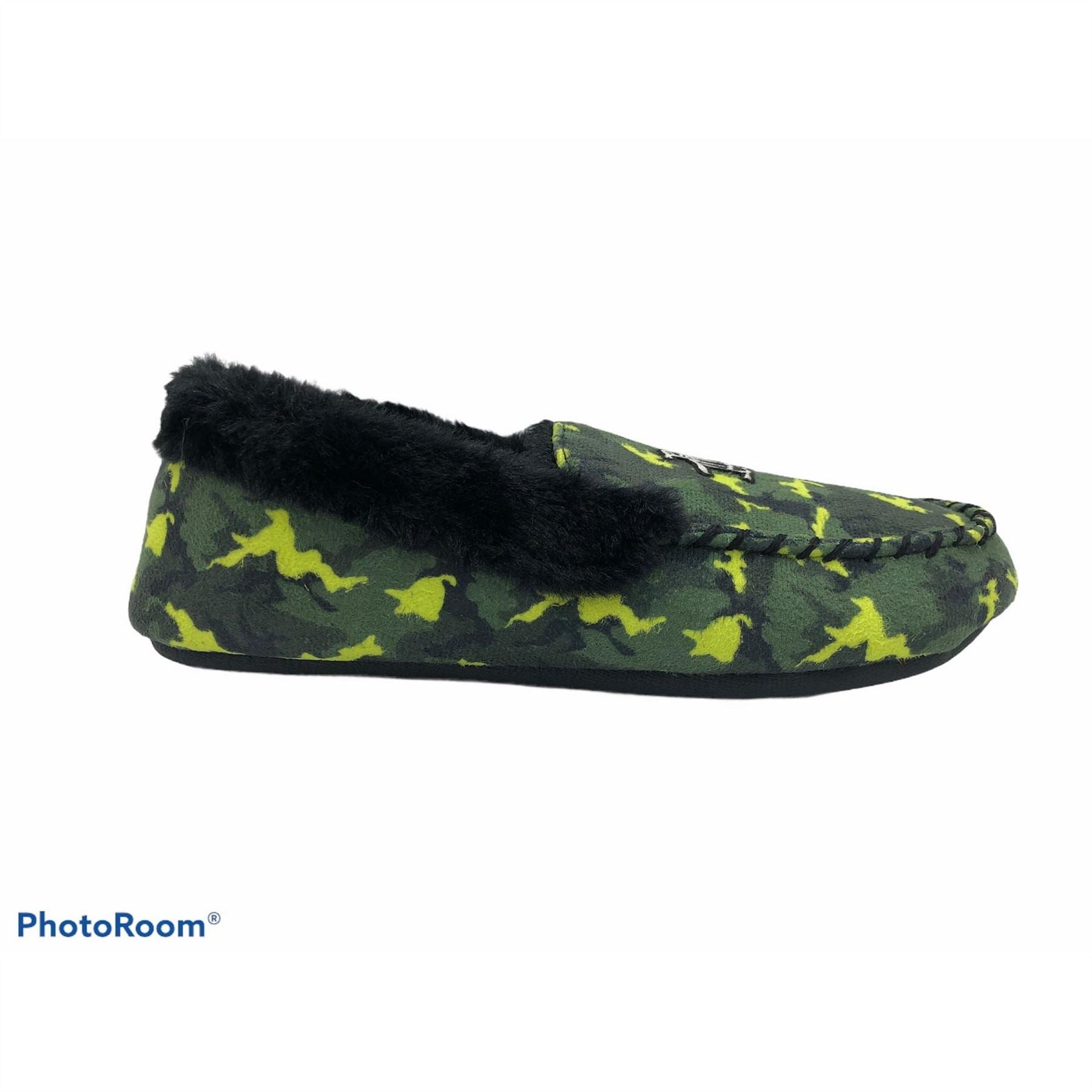 Original Penguin Kids Bedtime Moccasin Slipper