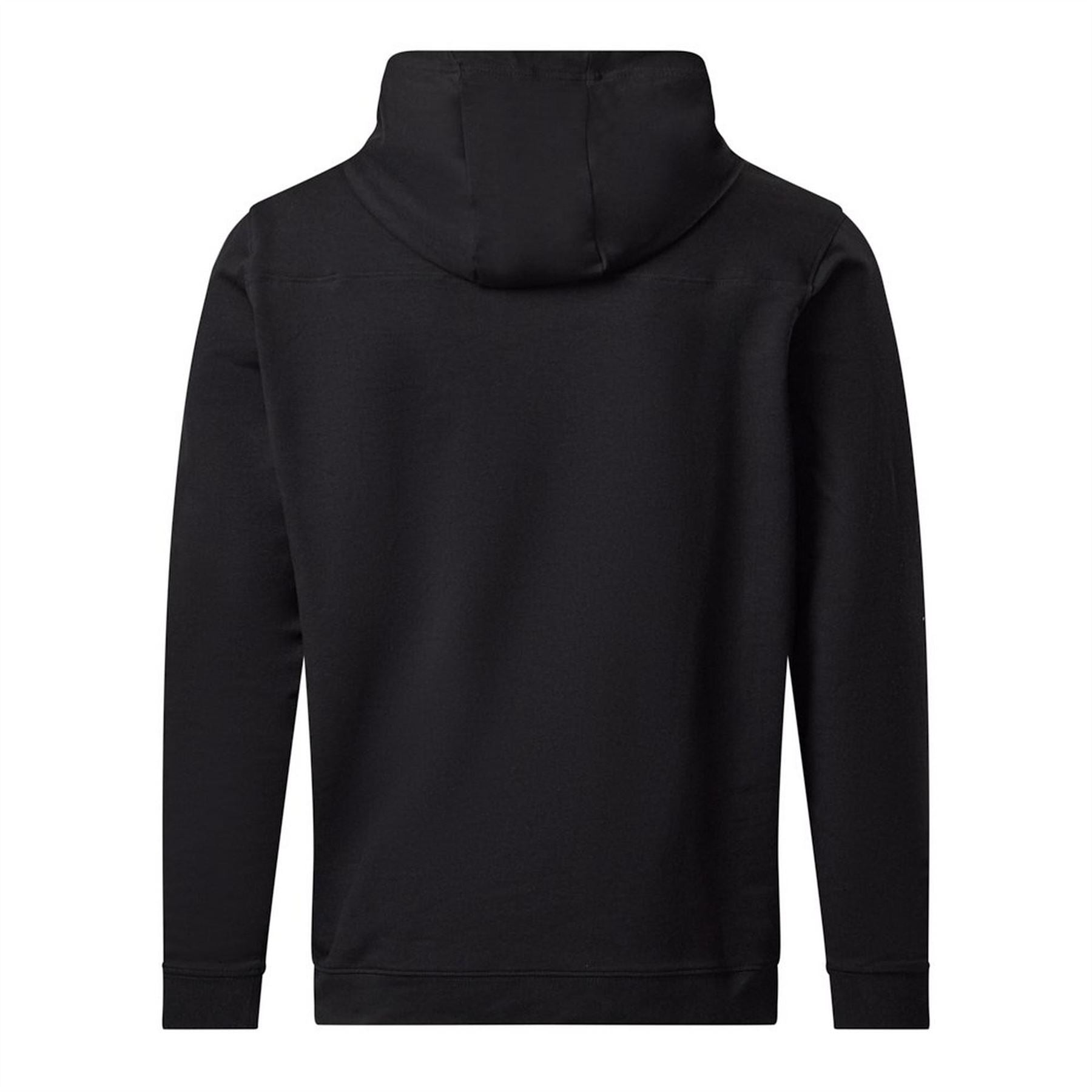Gym King King Victory Loopback Hood   Black
