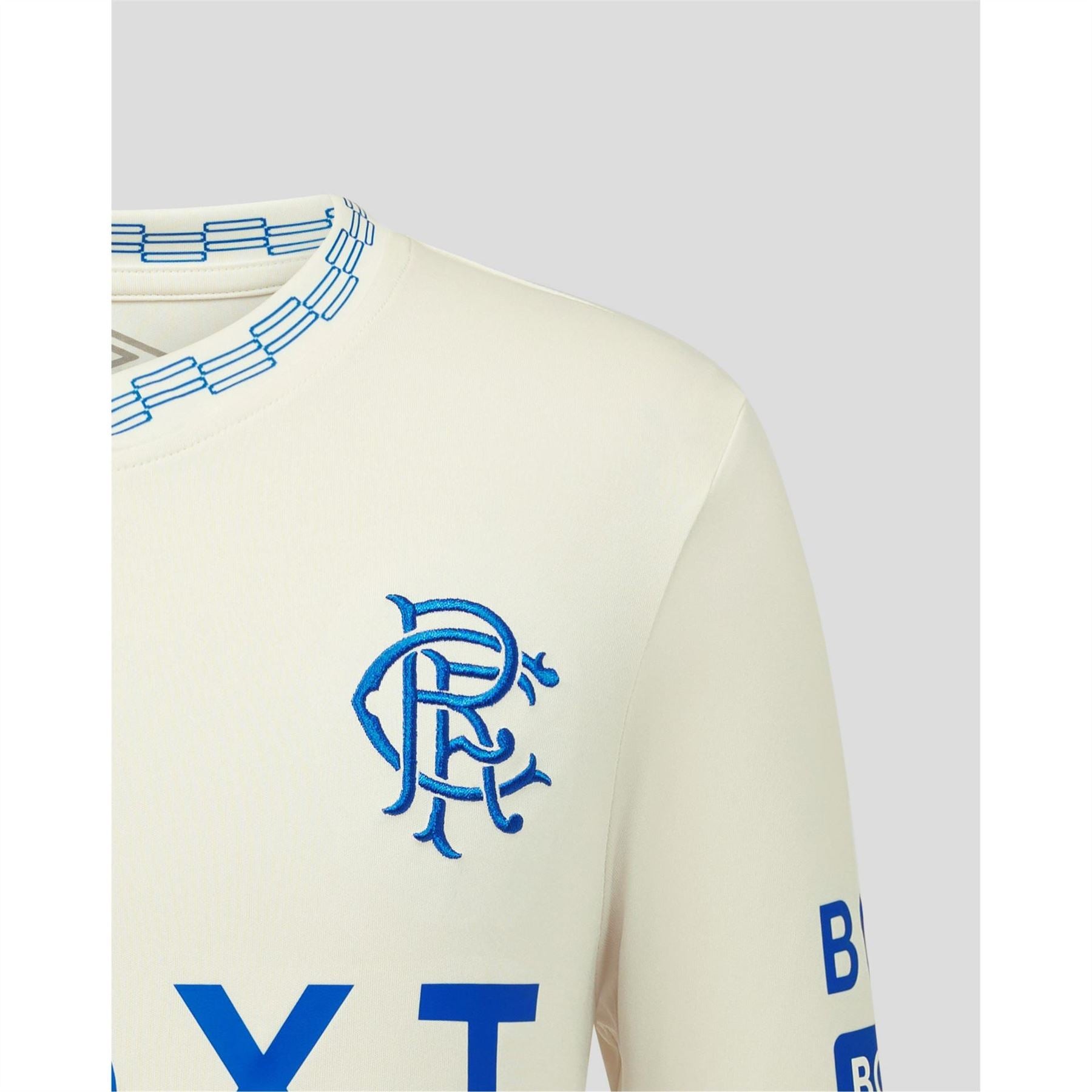 Umbro Away Shirt 2026 27 Juniors
