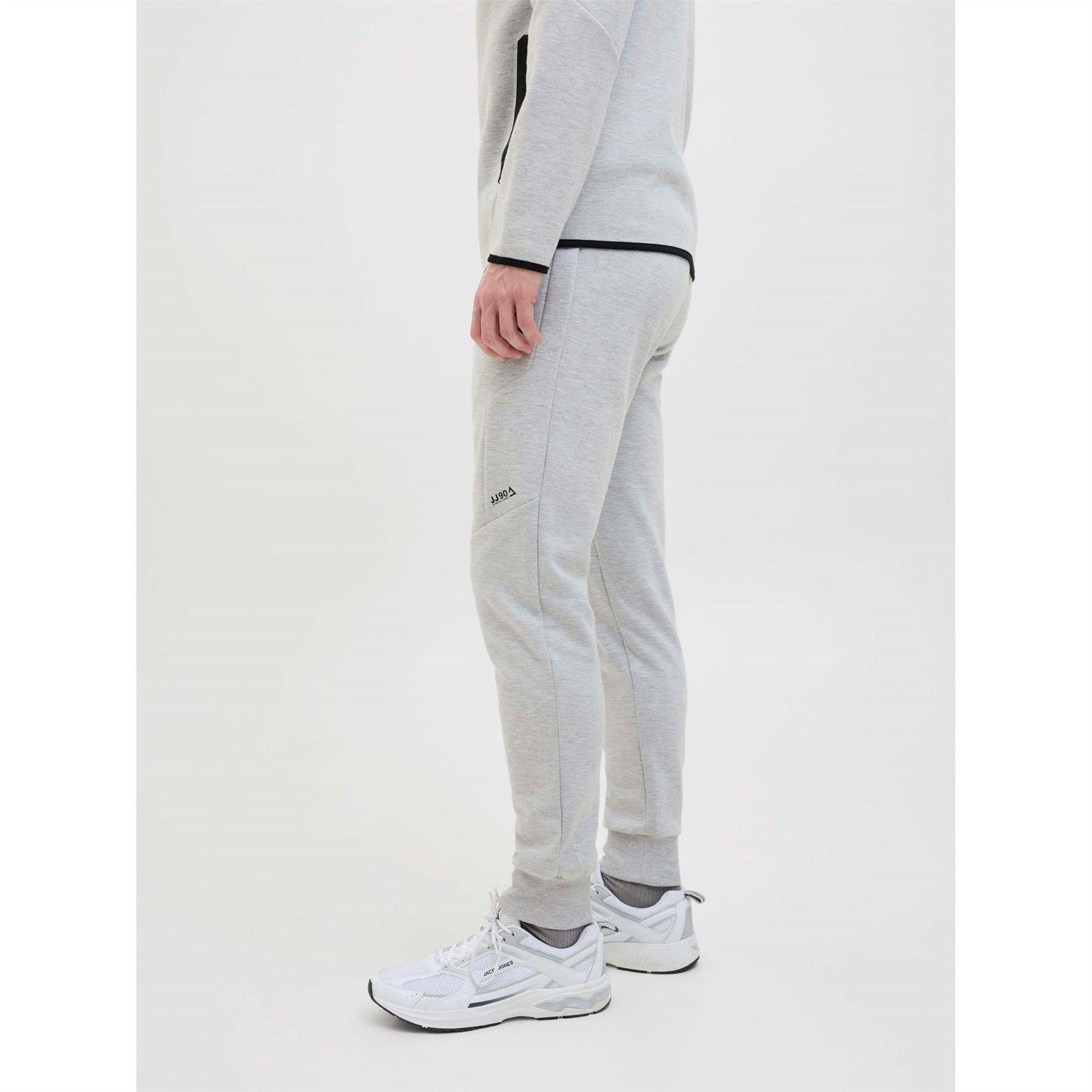 Jack and Jones Mens Will Fusion Joggers