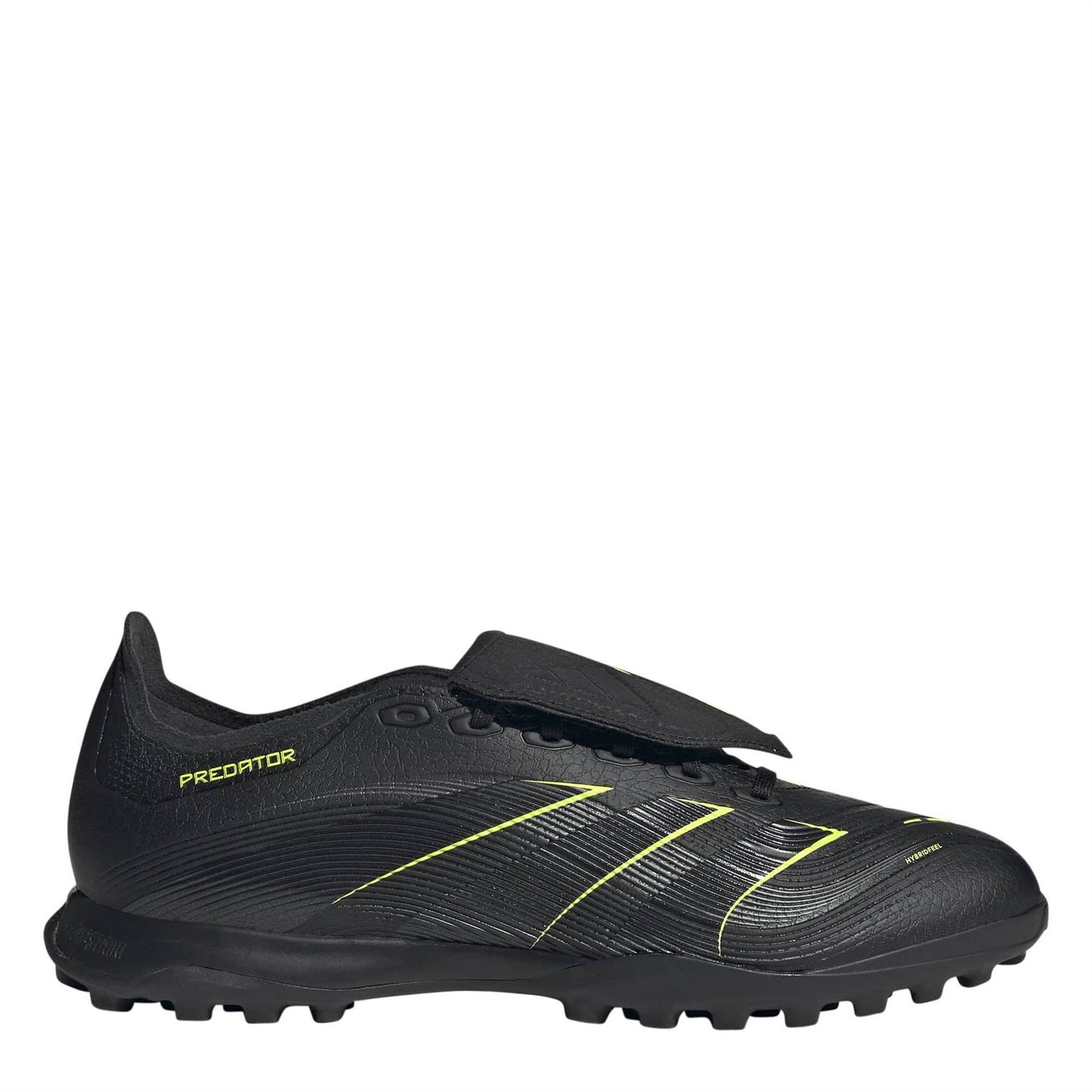 adidas Predator League Lace Up Stripe Sneakers