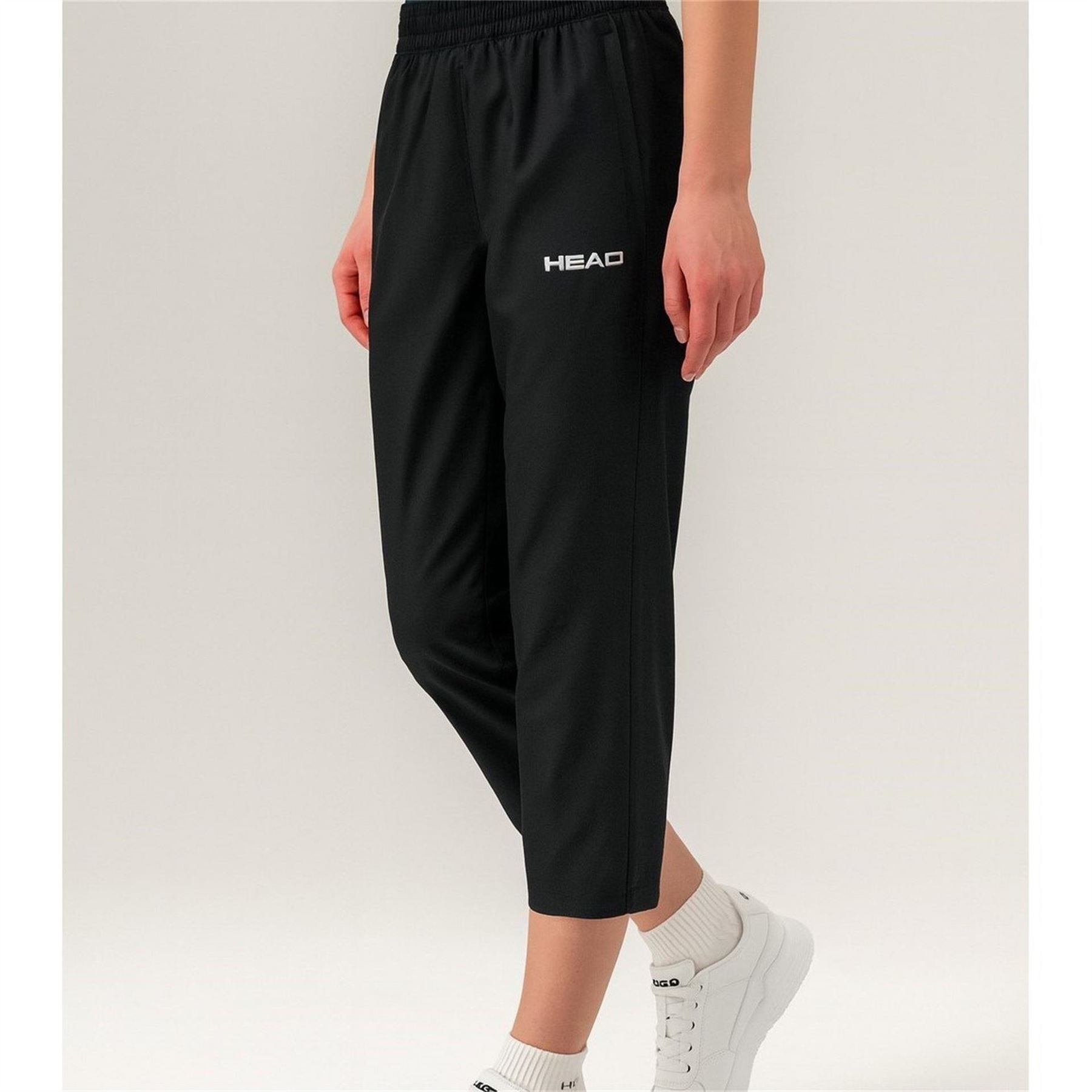 HEAD Womens Club Three Quarterpants