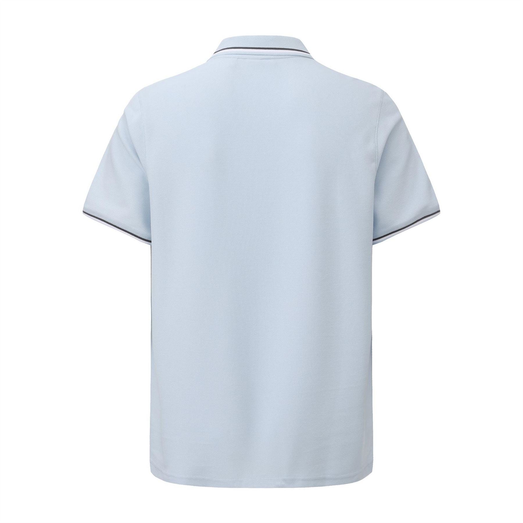 Slazenger Mens Tipped Polo Shirt