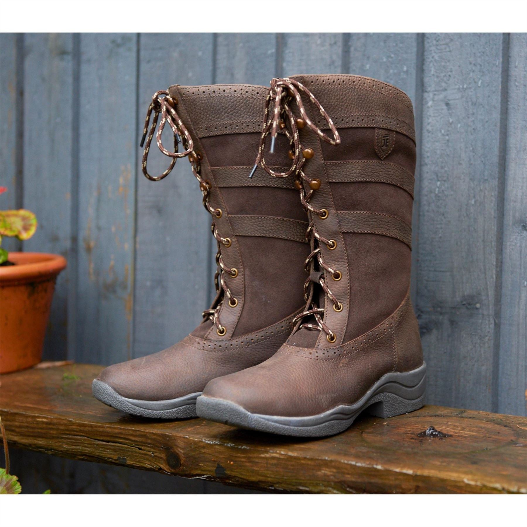 Just Togs Lace Boot