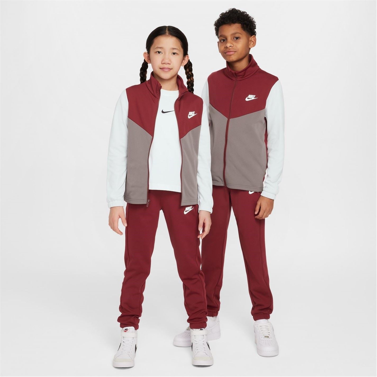 Nike Nsw Poly Tracksuit Juniors