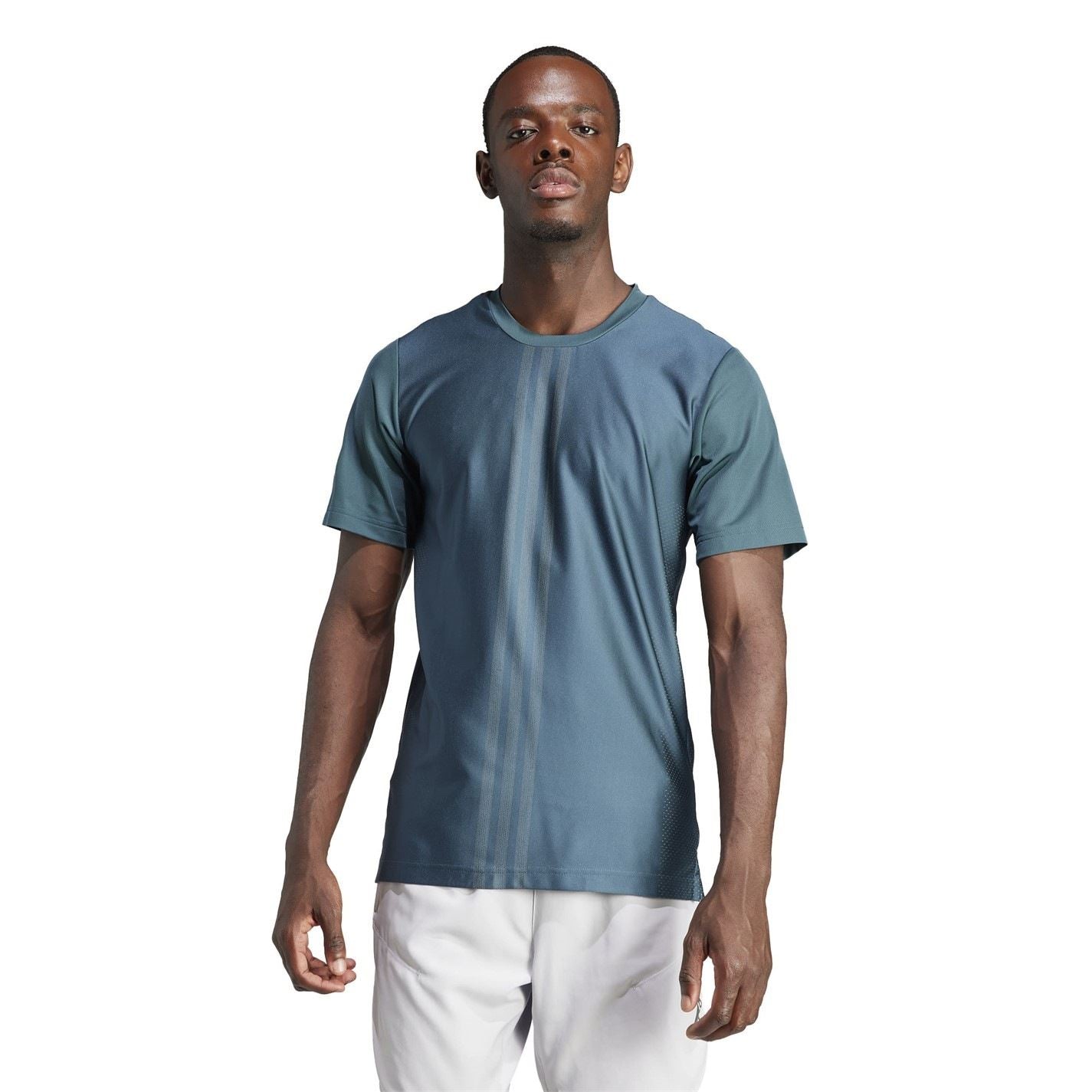 adidas Originals Hiit VT Crew Neck Regular Fit T-Shirt