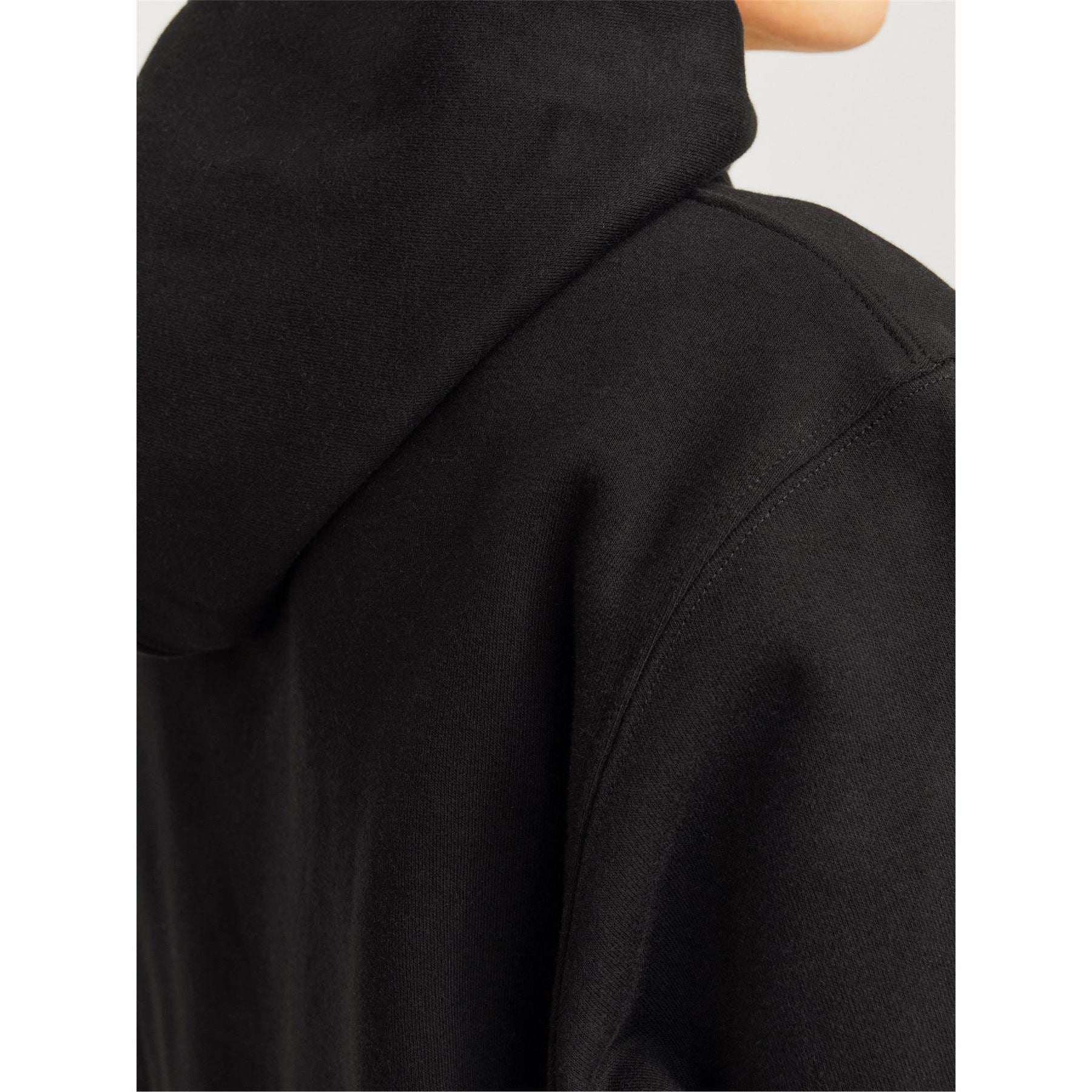 Jack and Jones Mens Urban Edge 400 Gsm Hoodie