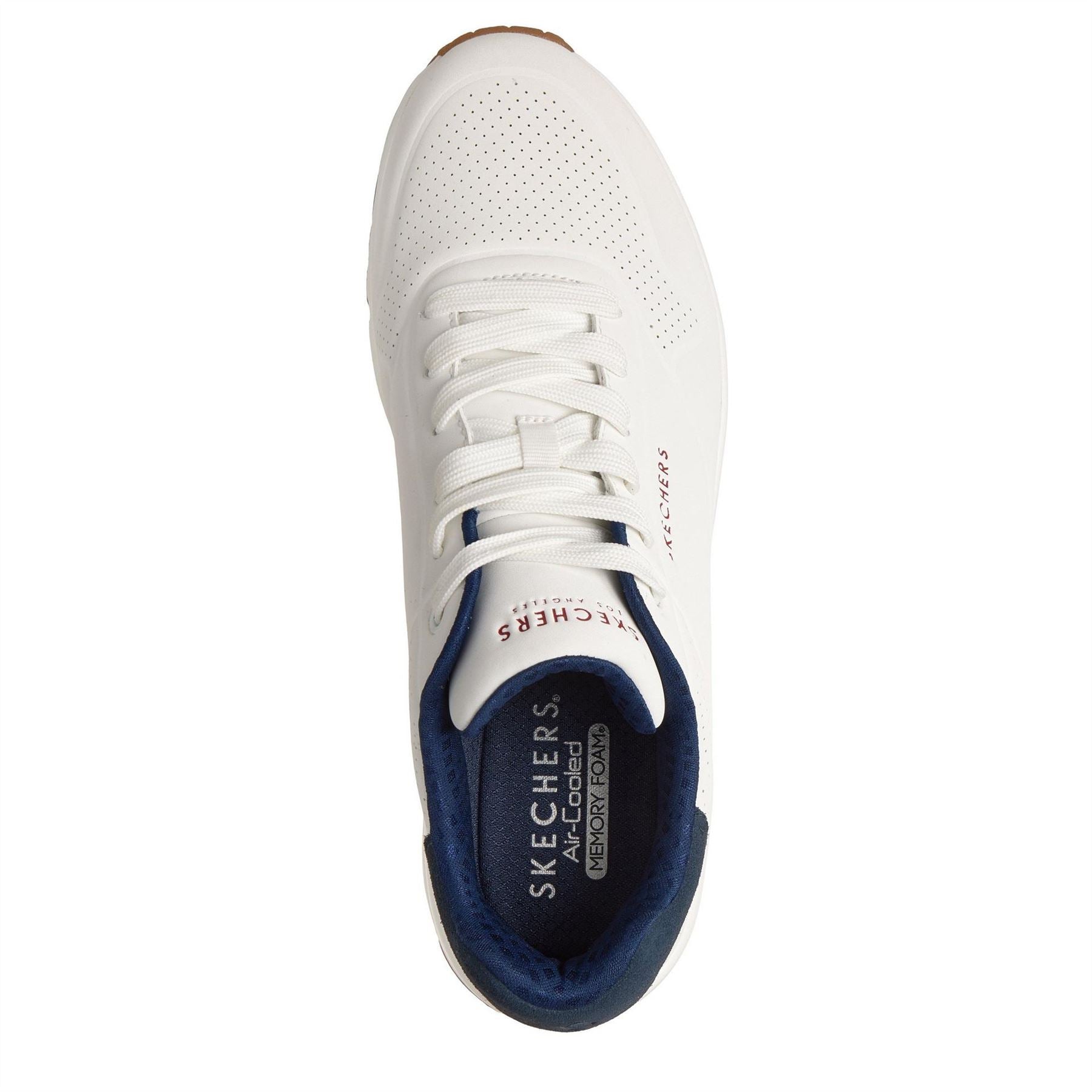 Skechers Mens Uno Stand On Air Trainers