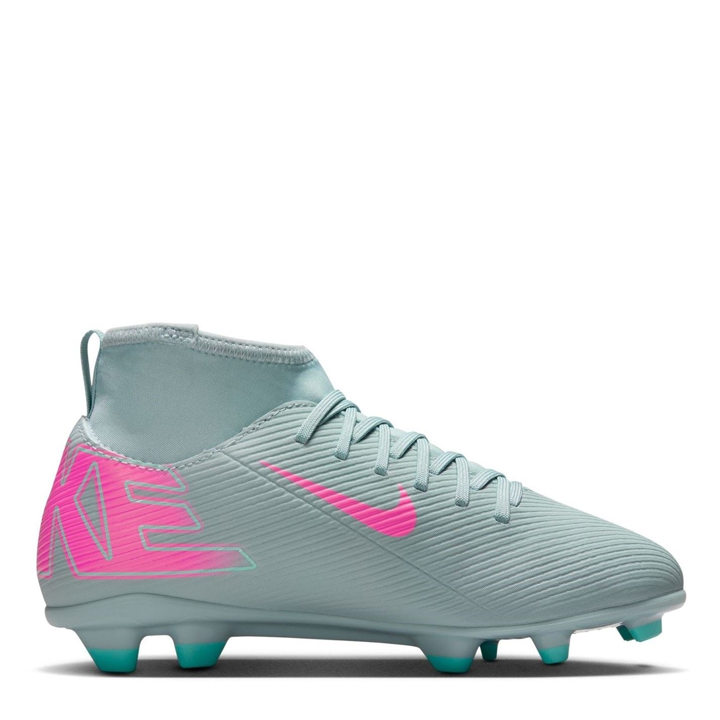 nike mercurial superfly junior football boots