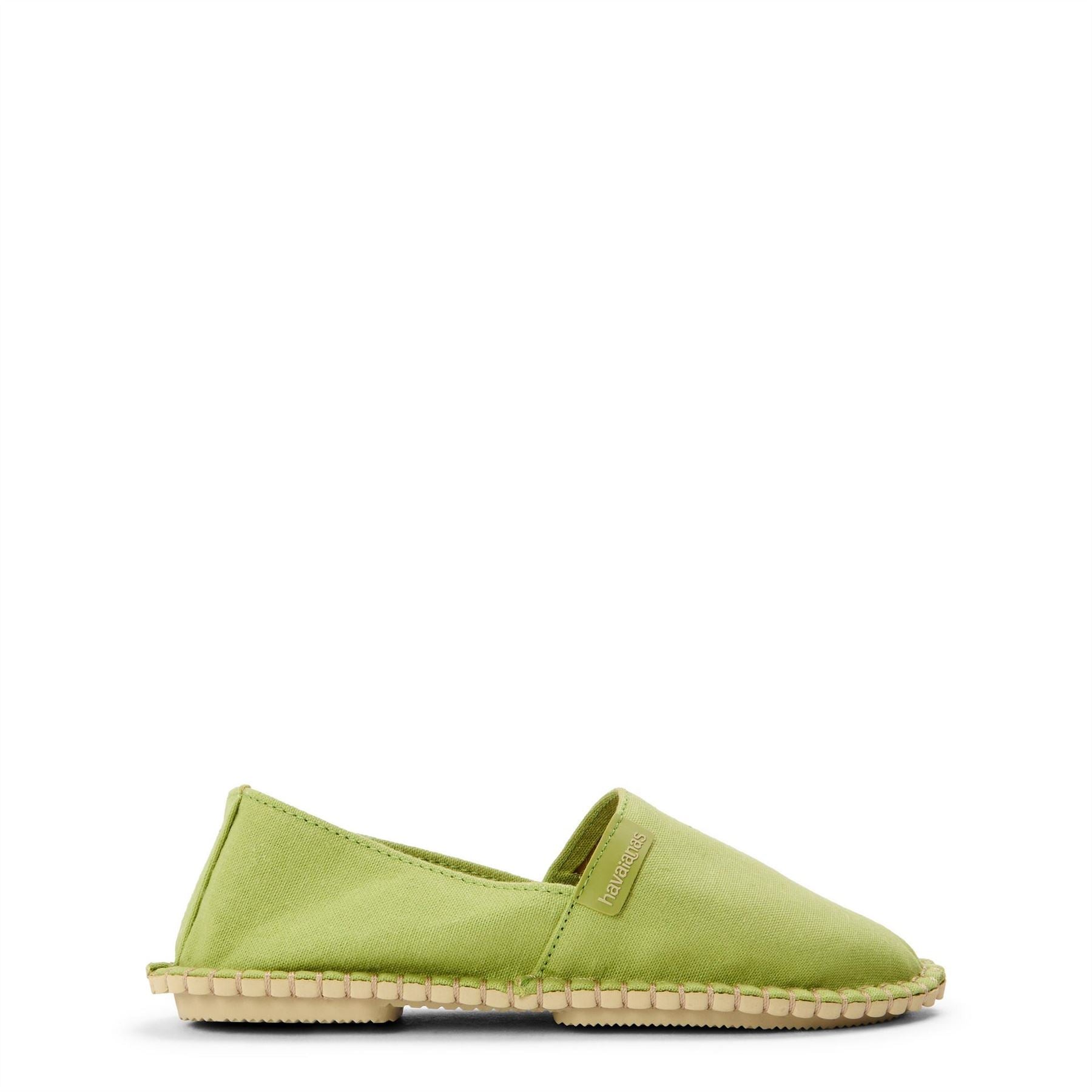 Havaianas Origine Espadrille Closed Toe Flats