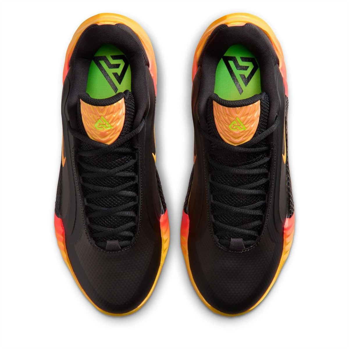 Nike Freak 8 Low Top Lace-Up Sneakers