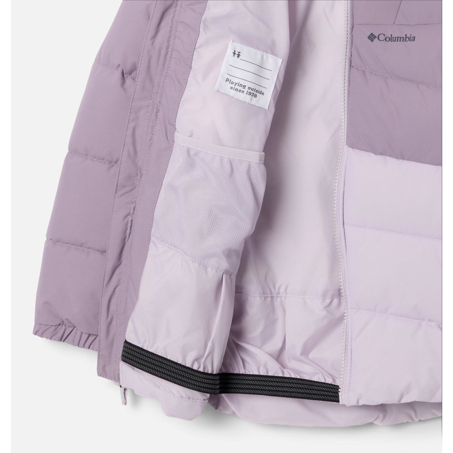 Columbia Arctic Blast Waterproof Insulated Hooded Ski Jacket