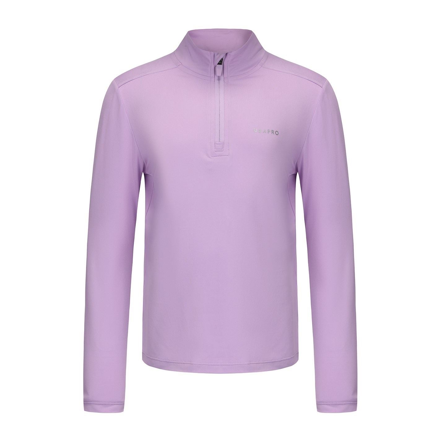 USA Pro Pro Quarter Zip Junior