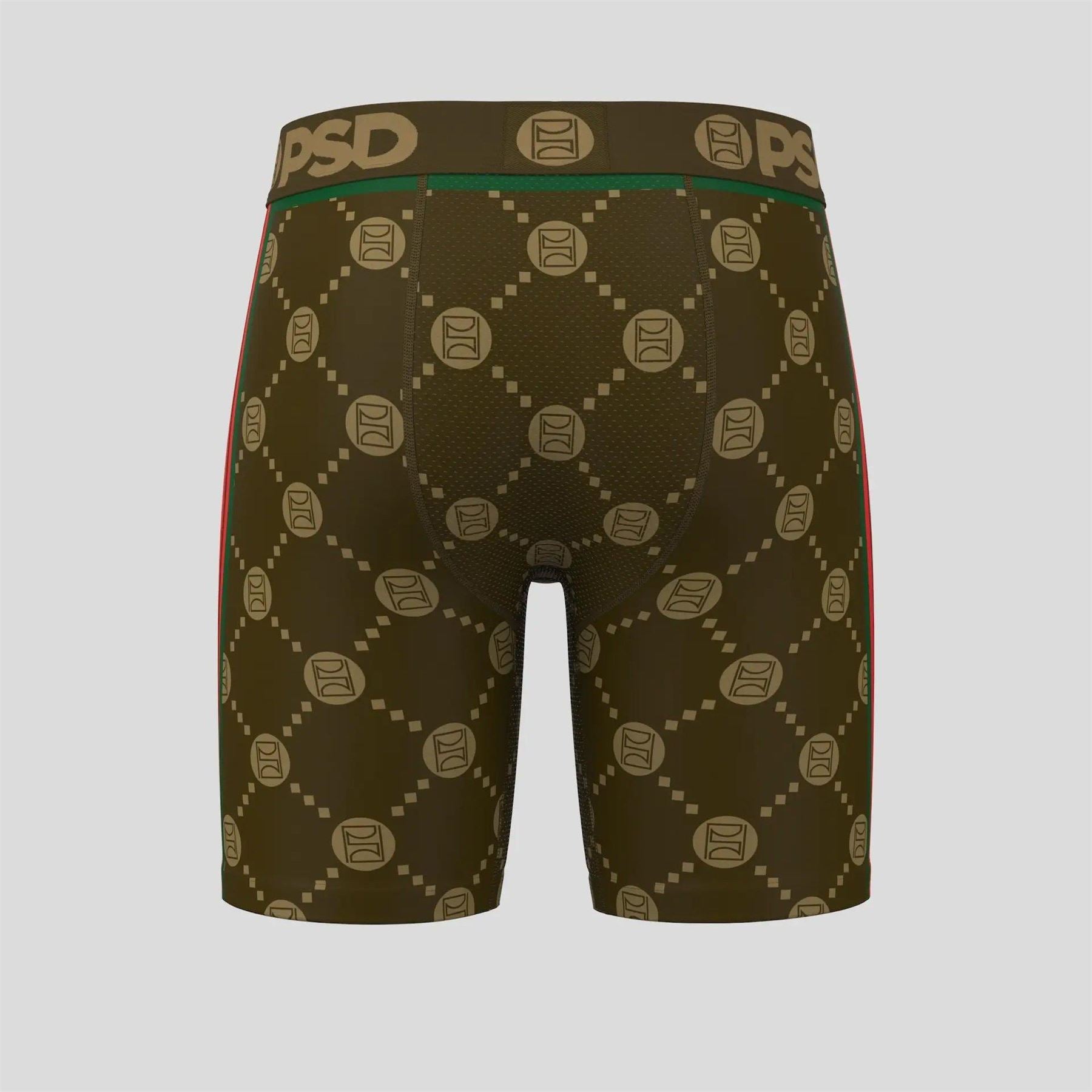 PSD Underwear Emblem Lux Boxers
