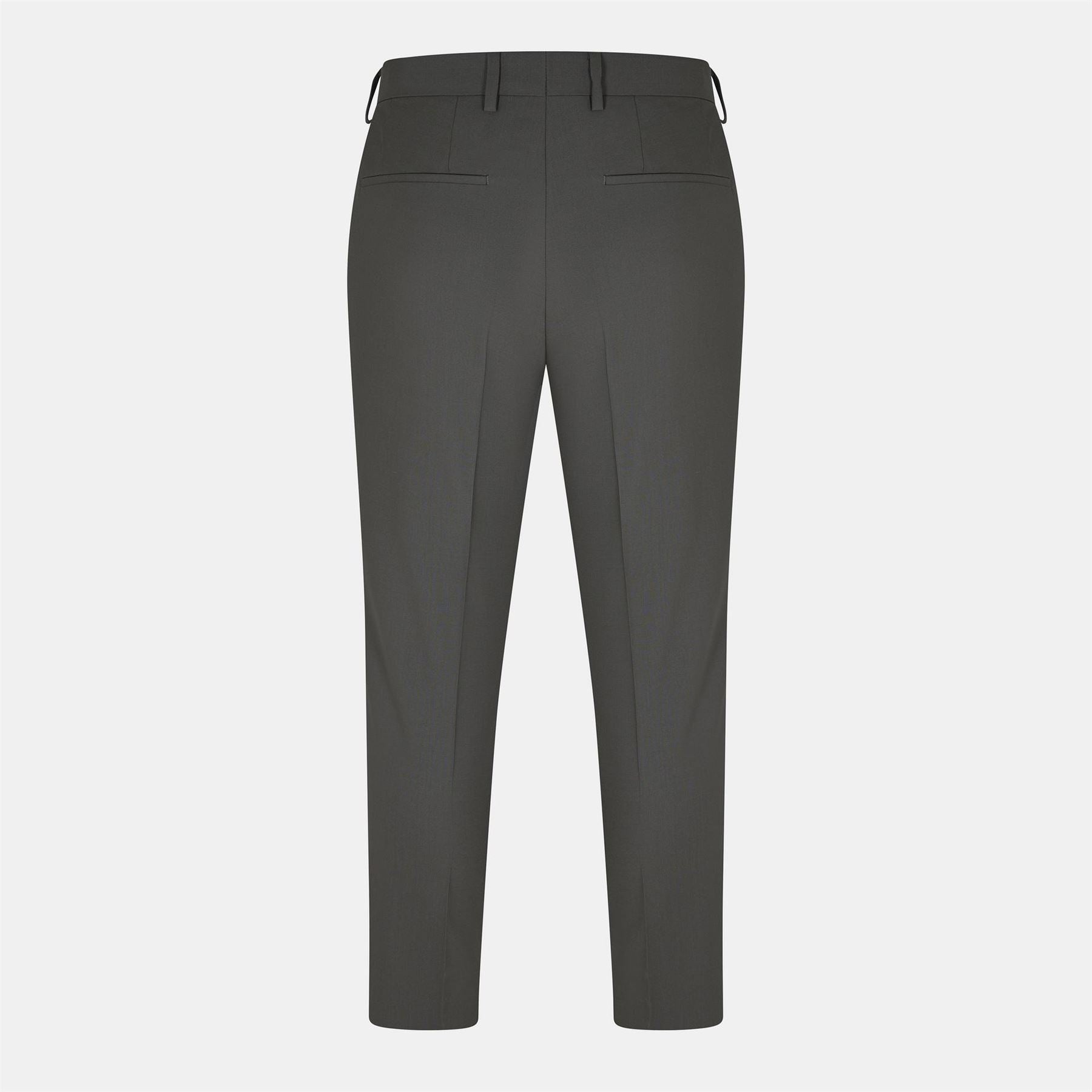 Hugo Solid Patterned Straight Fit Chinos