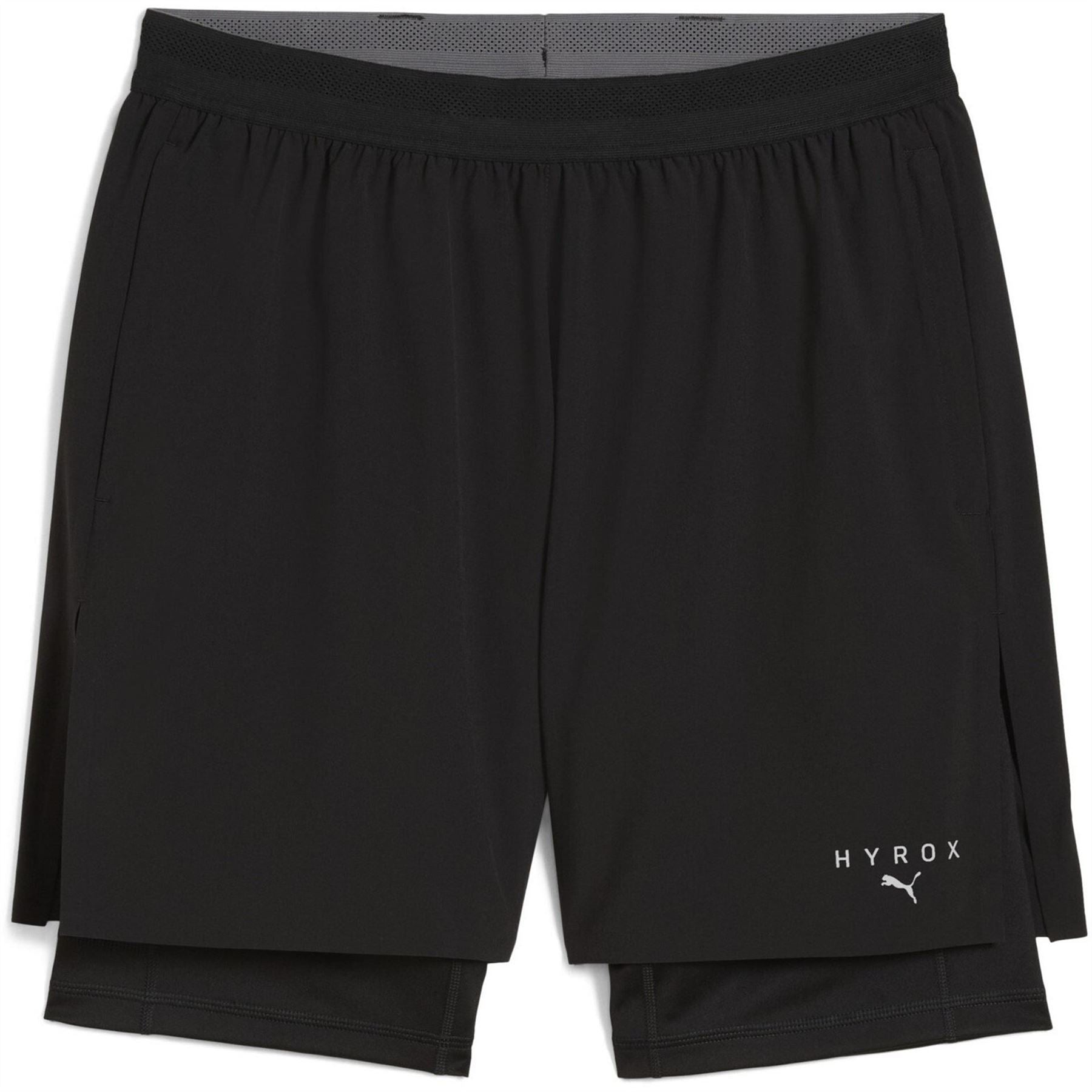 Puma Hyrox 2 In 1 Performance Gym Shorts