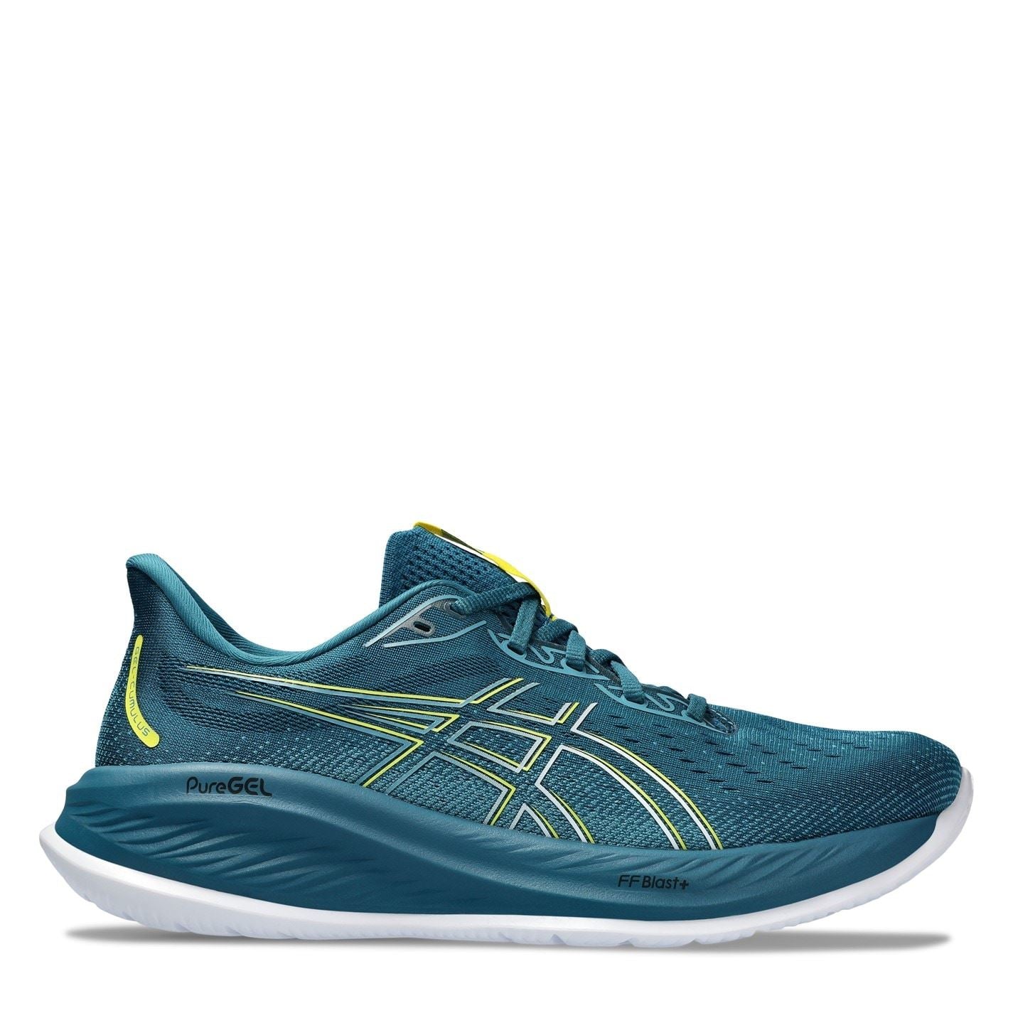 Asics Mens Gel Cumulus 26 Running Trainers