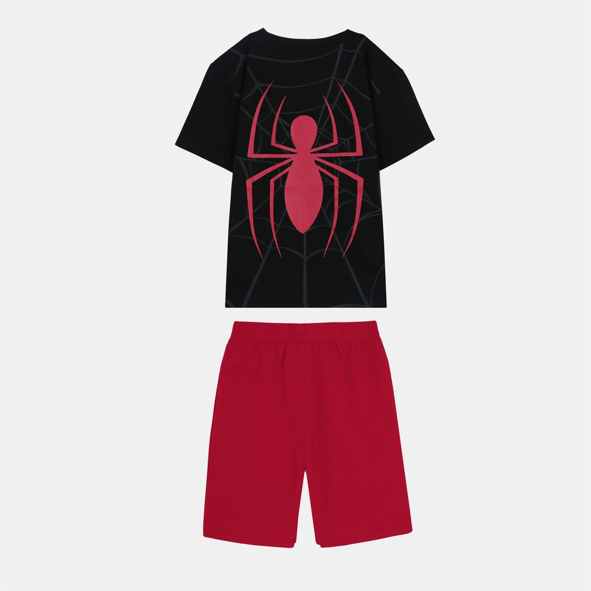 Character Tee And Short Set Junior