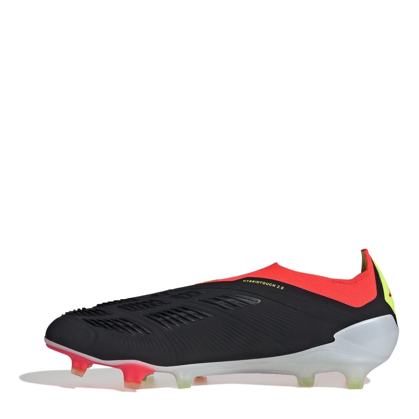 adidas Predator 24 Elite Laceless Firm Ground Football Boots