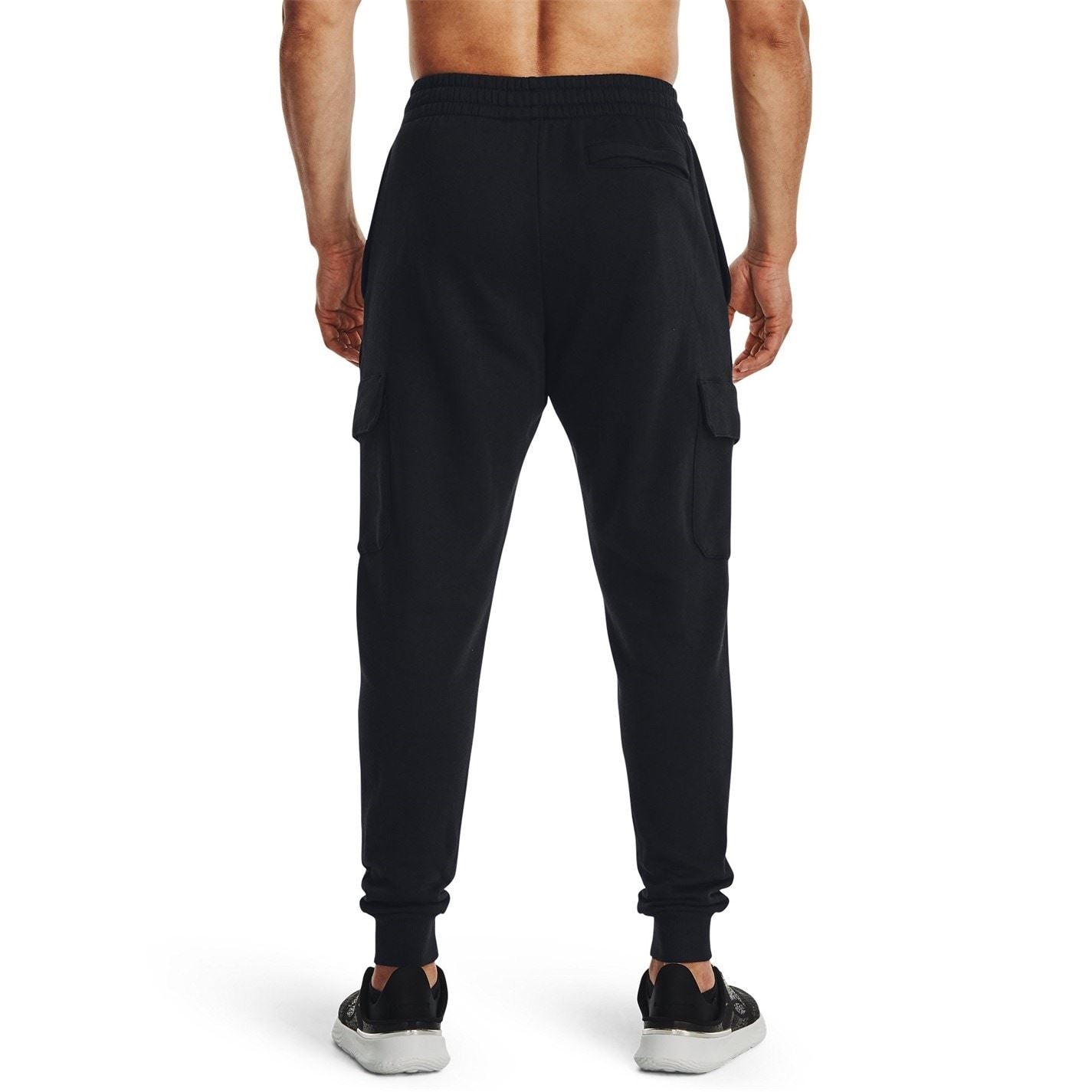 Under Armour Mens Armour Ua Rival Fleece Joggers