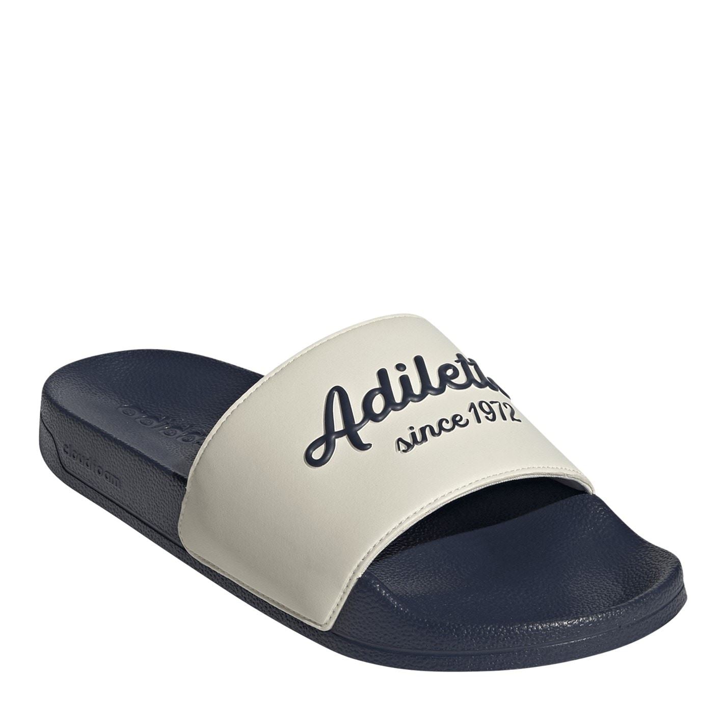 adidas Adilette Open Toe Slides