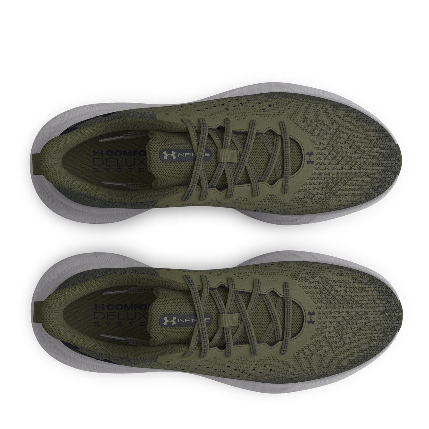 Under Armour Infinite Low Top Gradient Print Sneakers