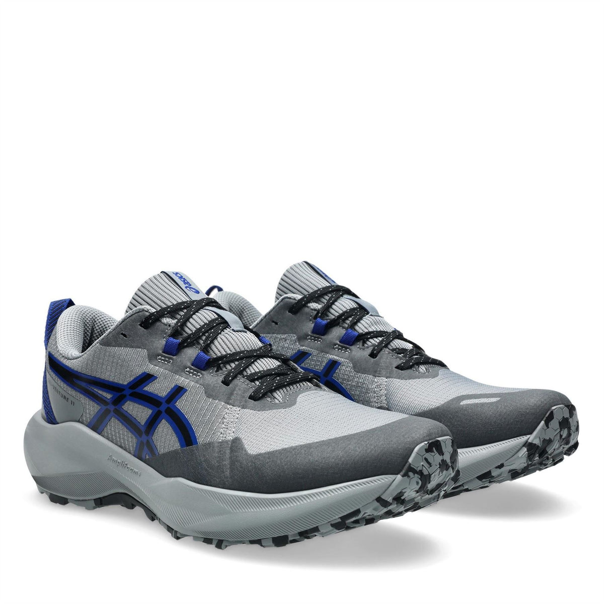 Asics Venture 11 Trail Lace-Up Running Sneakers