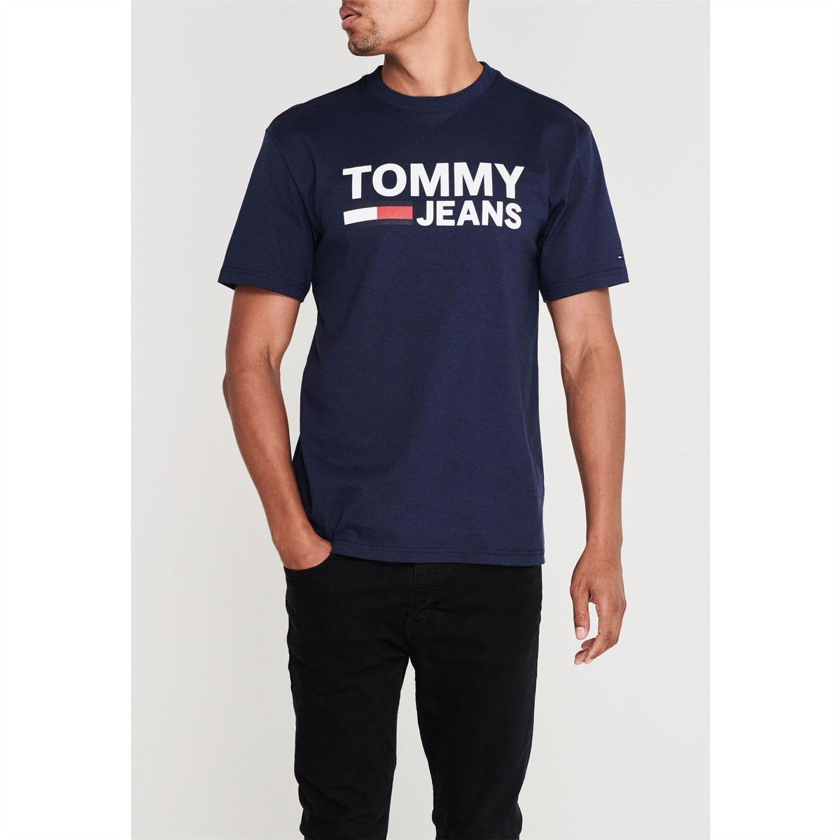 Tommy Jeans Logo Tee