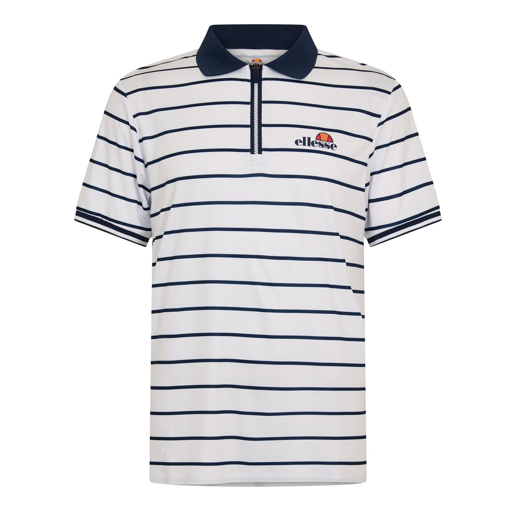 Ellesse Coolid Collared Short Sleeve Polo Shirt