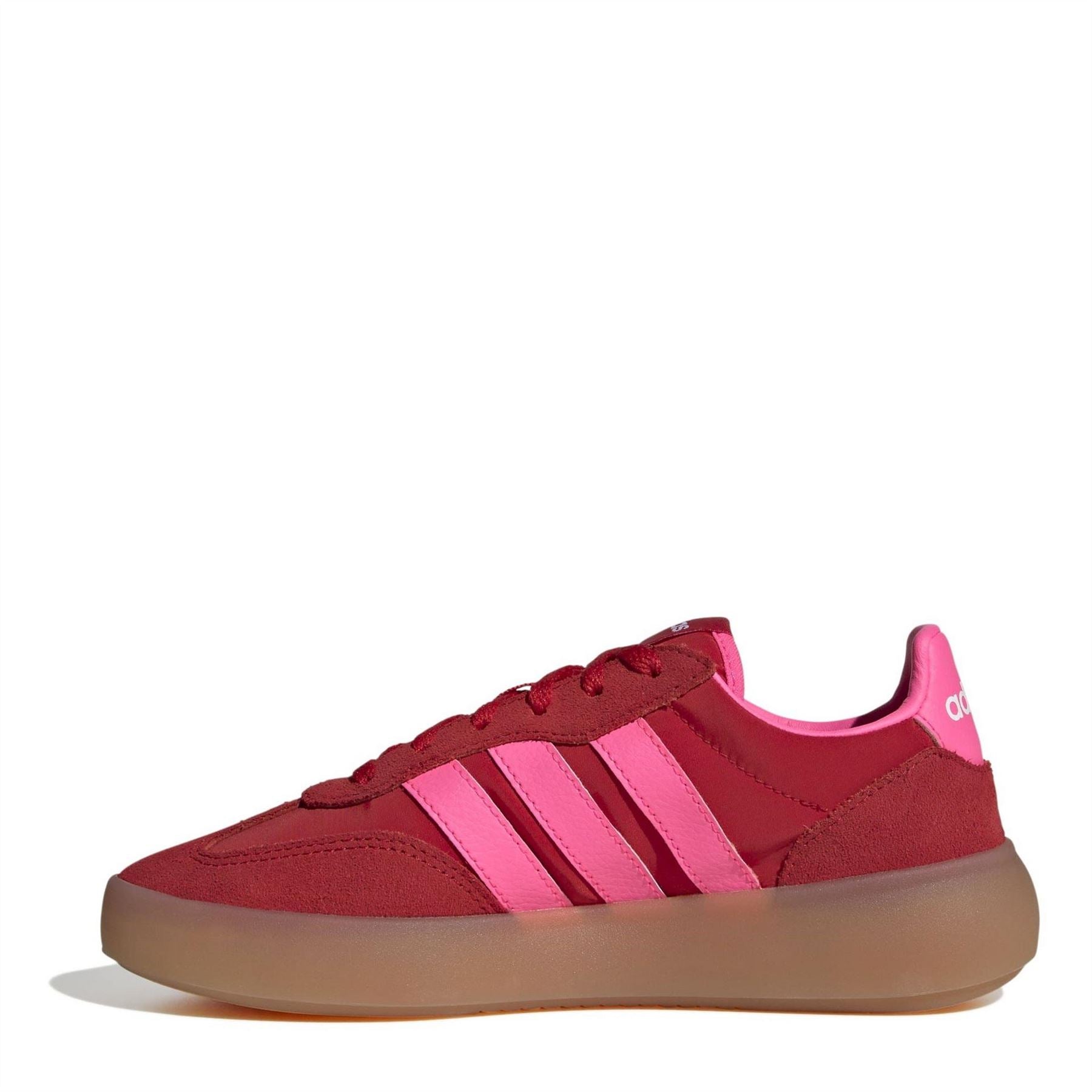adidas Barreda Jn54 Low Top Platform Sneakers