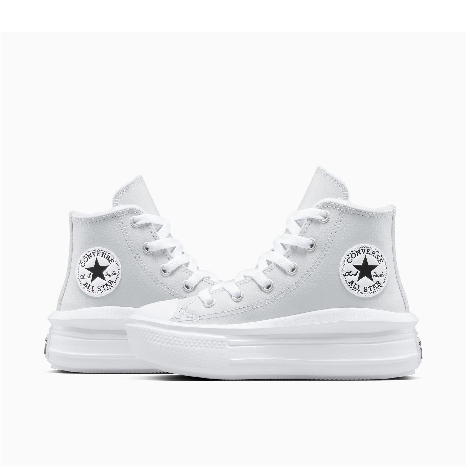 Converse Chuck Taylor All Star Mov Canvasas High Top Trainers