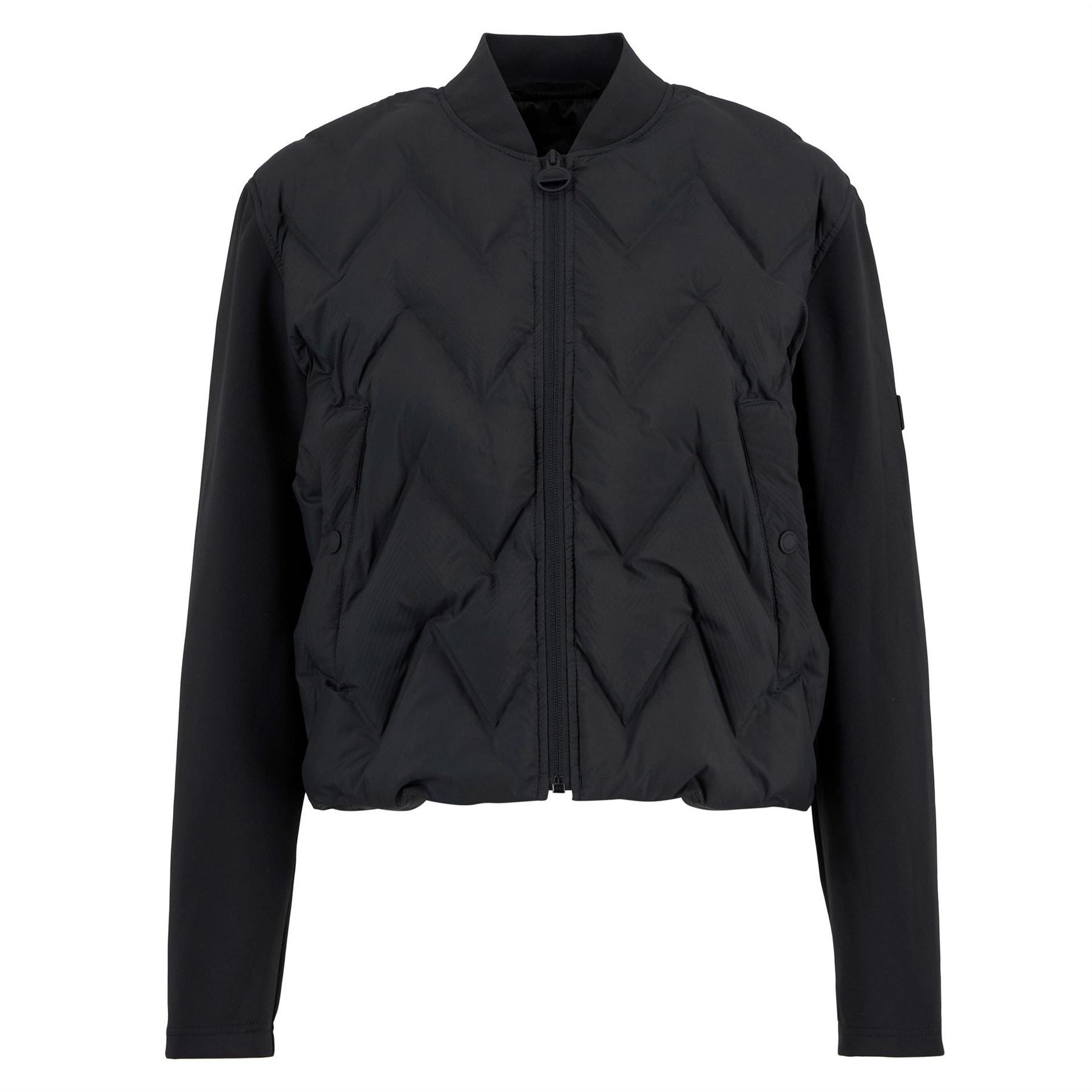 Barbour International Hybrid Jacket
