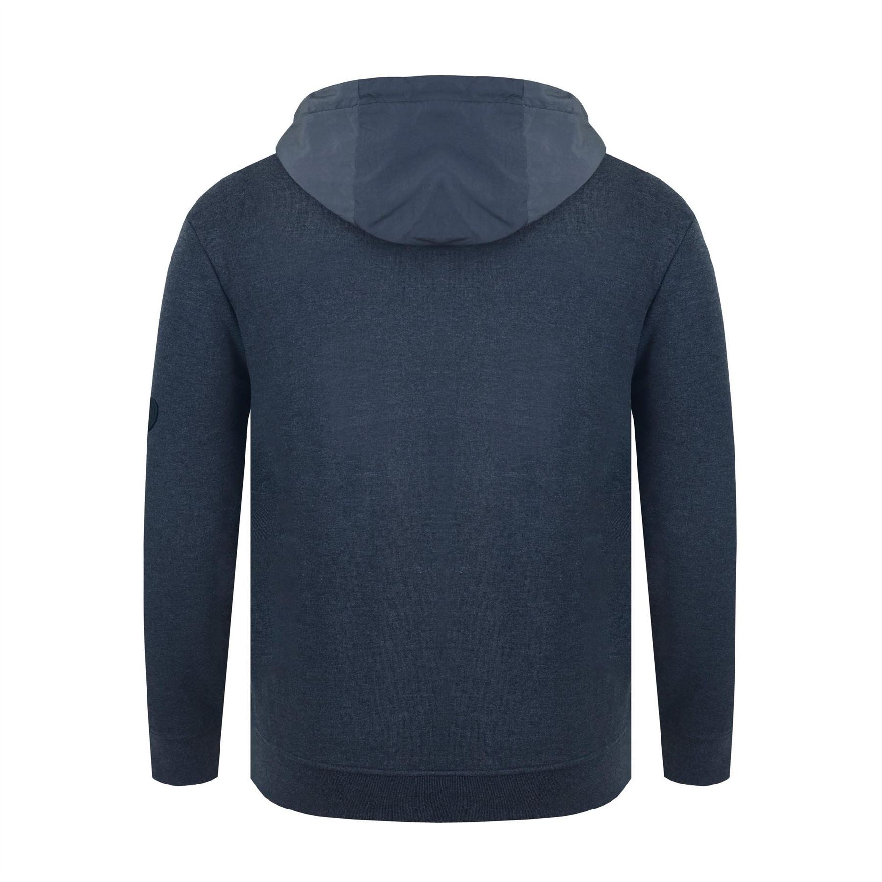Firetrap Hybrdoth Hooded Regular Fit Sweatshirt