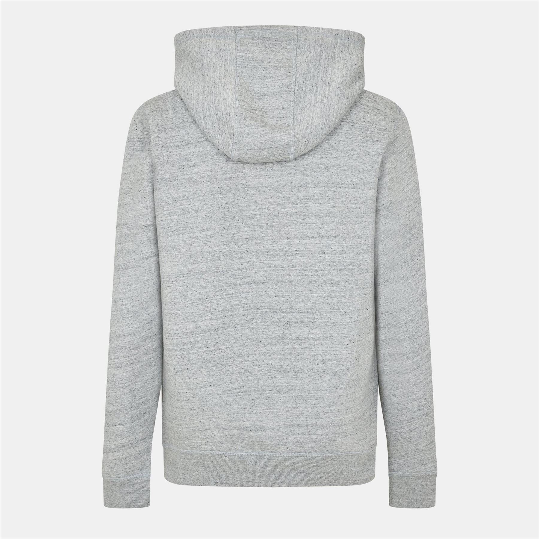 Jack Wills Pheasant Logo Zip Hoodie