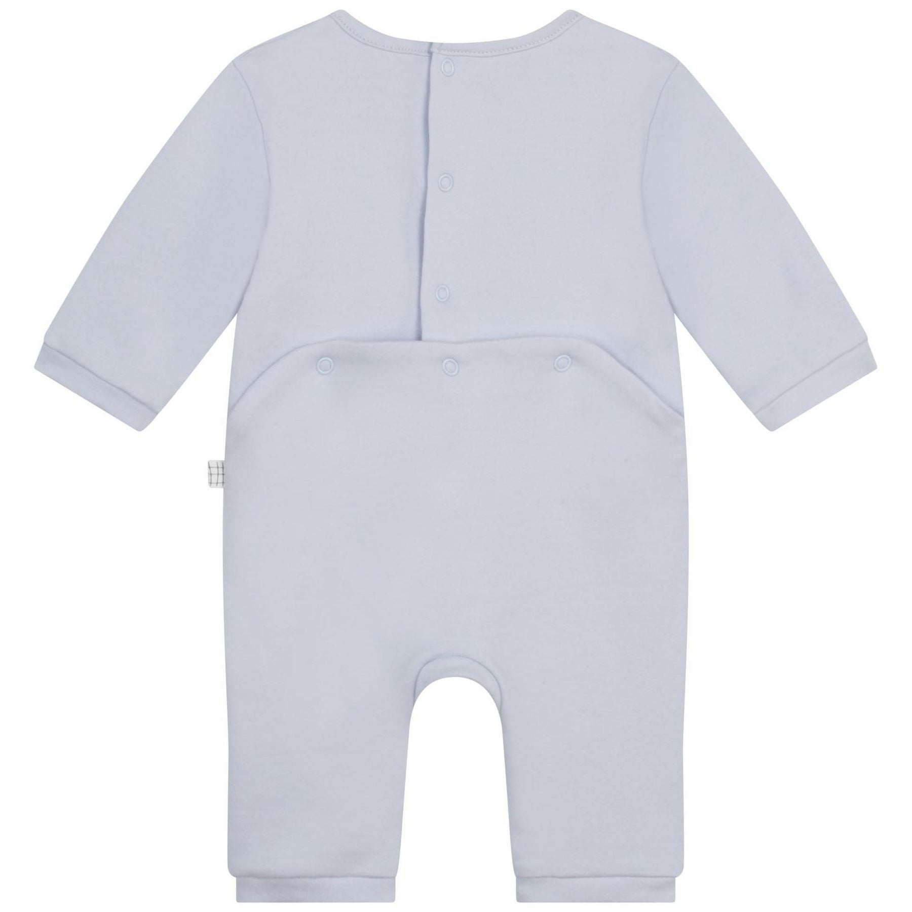 Carrement Beau Long Sleeve Crew Neck Pyjama Set