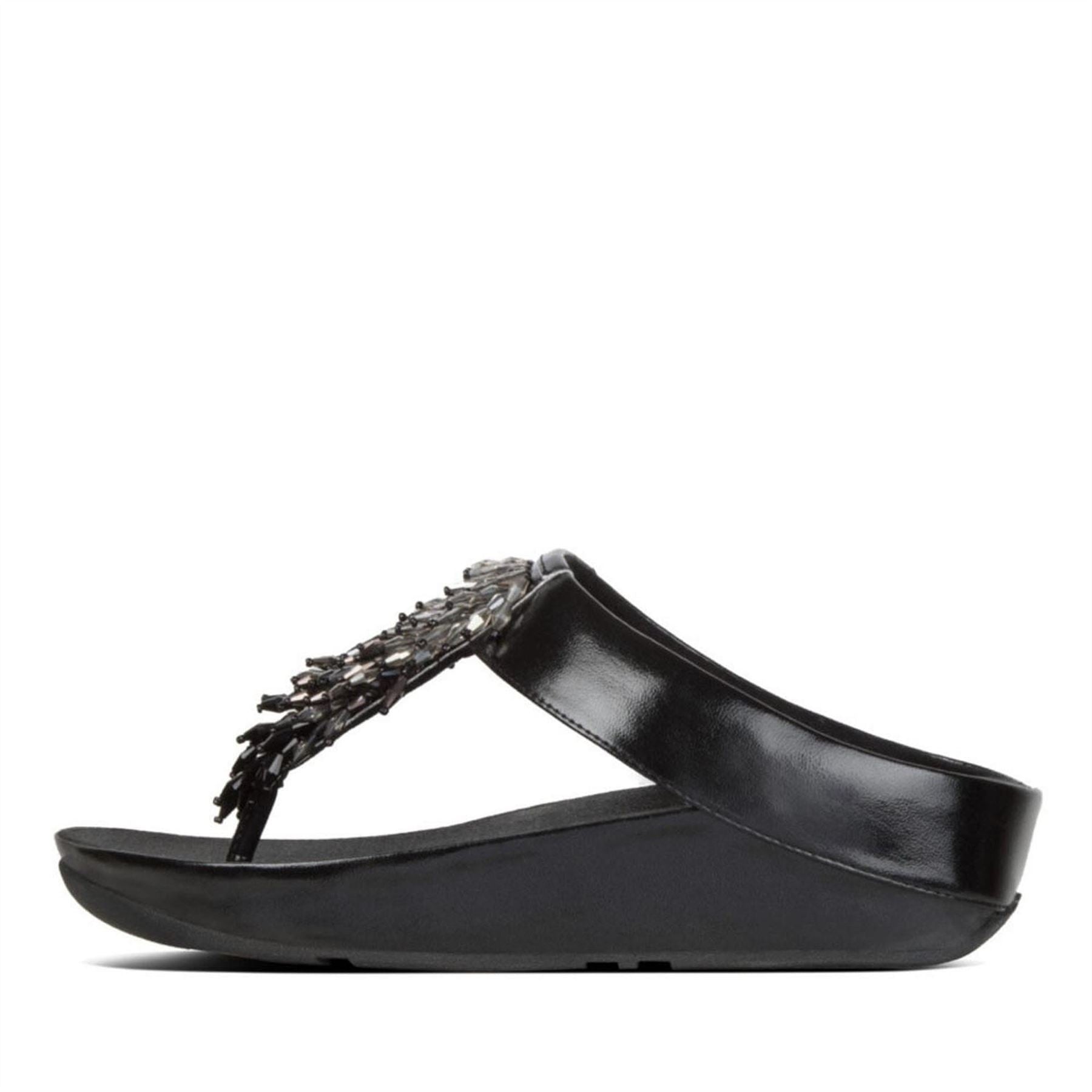 Fitflop Rumba Ombre Toe Thong Sandals