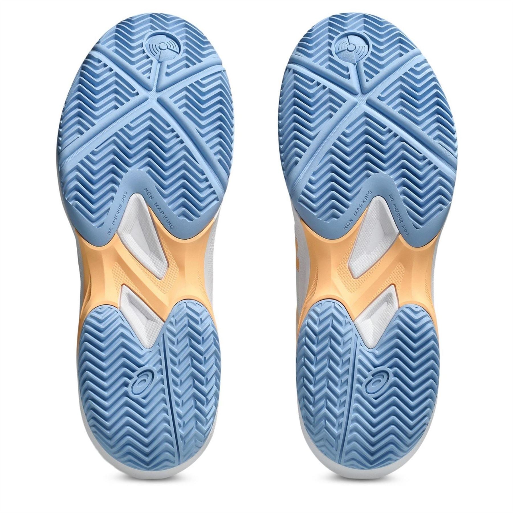 Asics FF Padel Round Toe Sneakers