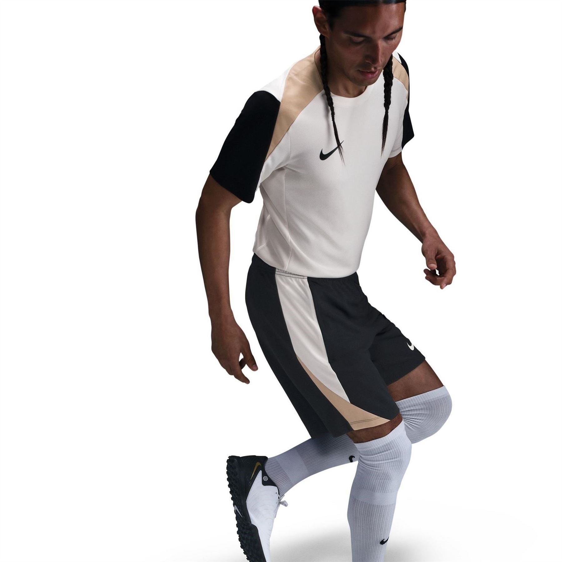 Nike Mens Strike Dri Fit Global Football Shorts