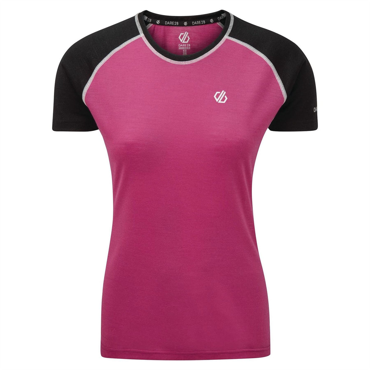 Regatta Fixate Merino Mix Wool Short Sleeve T-Shirt