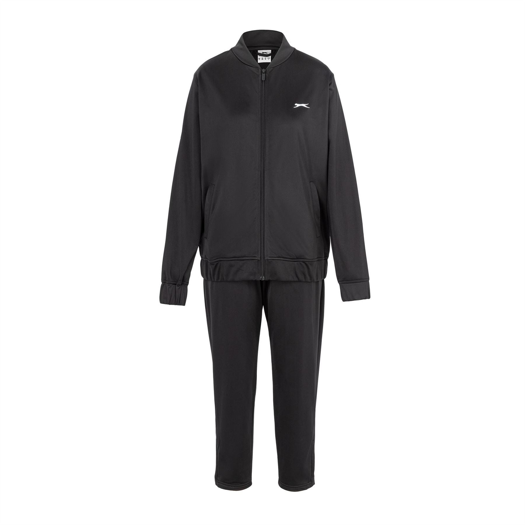 Slazenger Womens Bomber Tracksuit Set