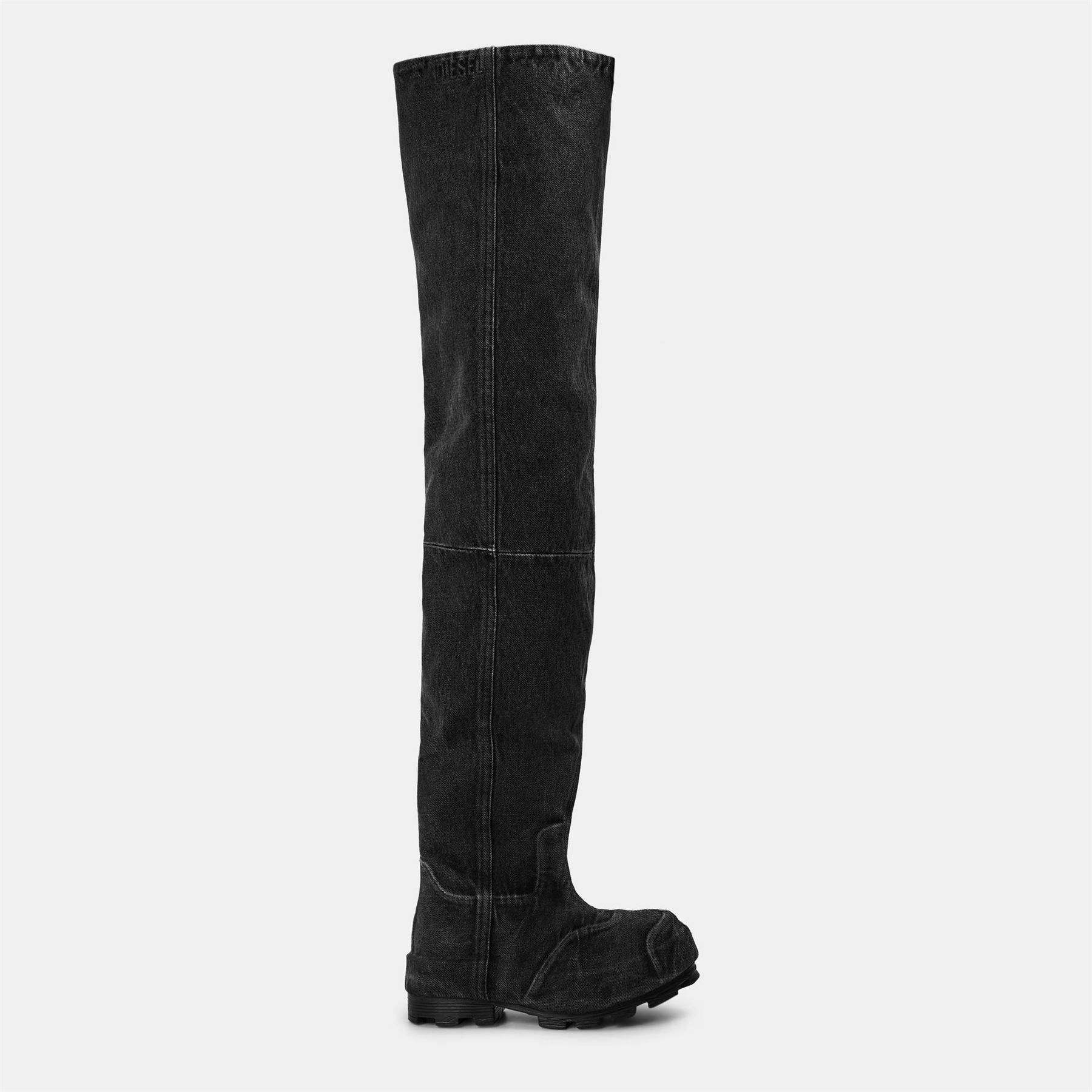 Diesel Over The Knee Boots