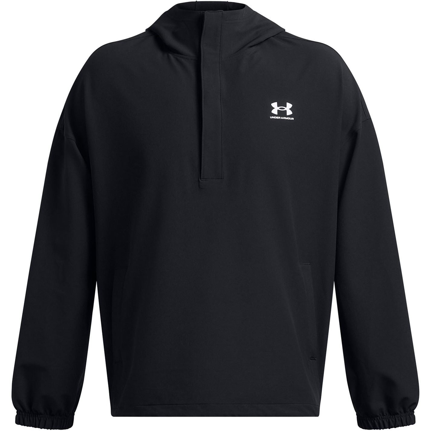 Under Armour Mens Armour Ua Vibe Stormshell Hood Hoody