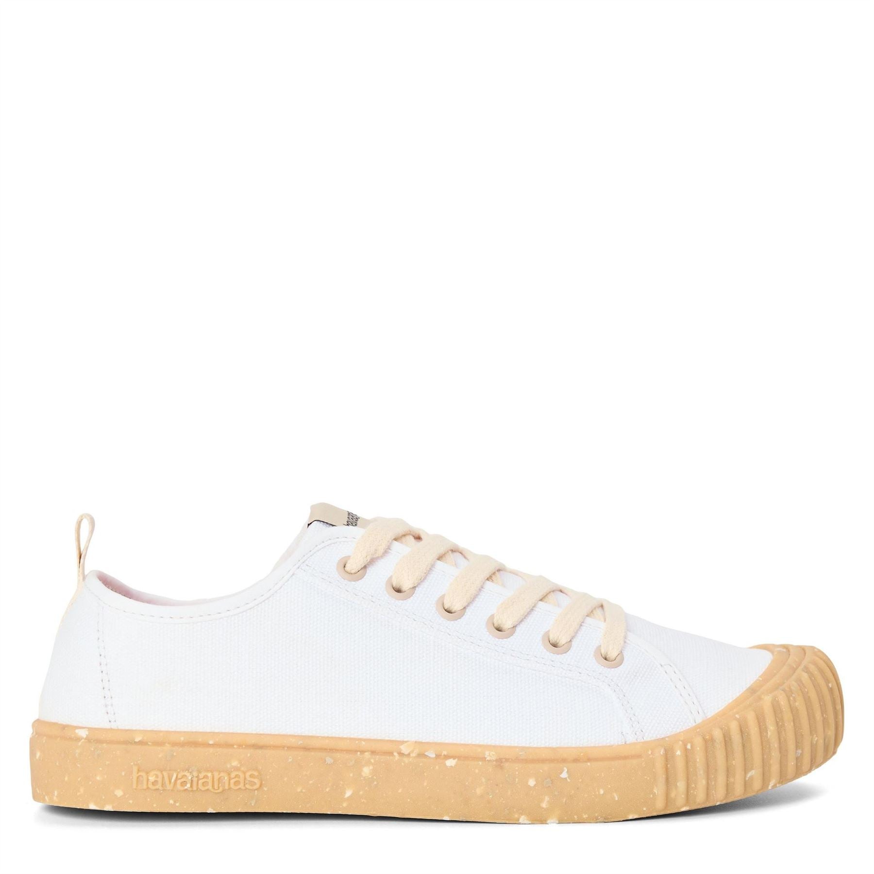 Havaianas Tns Canvas Low Top Sneakers