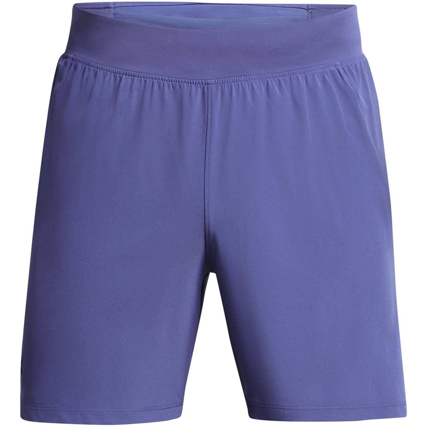 Under Armour Mens Armour Launch Elite 7 Short Running