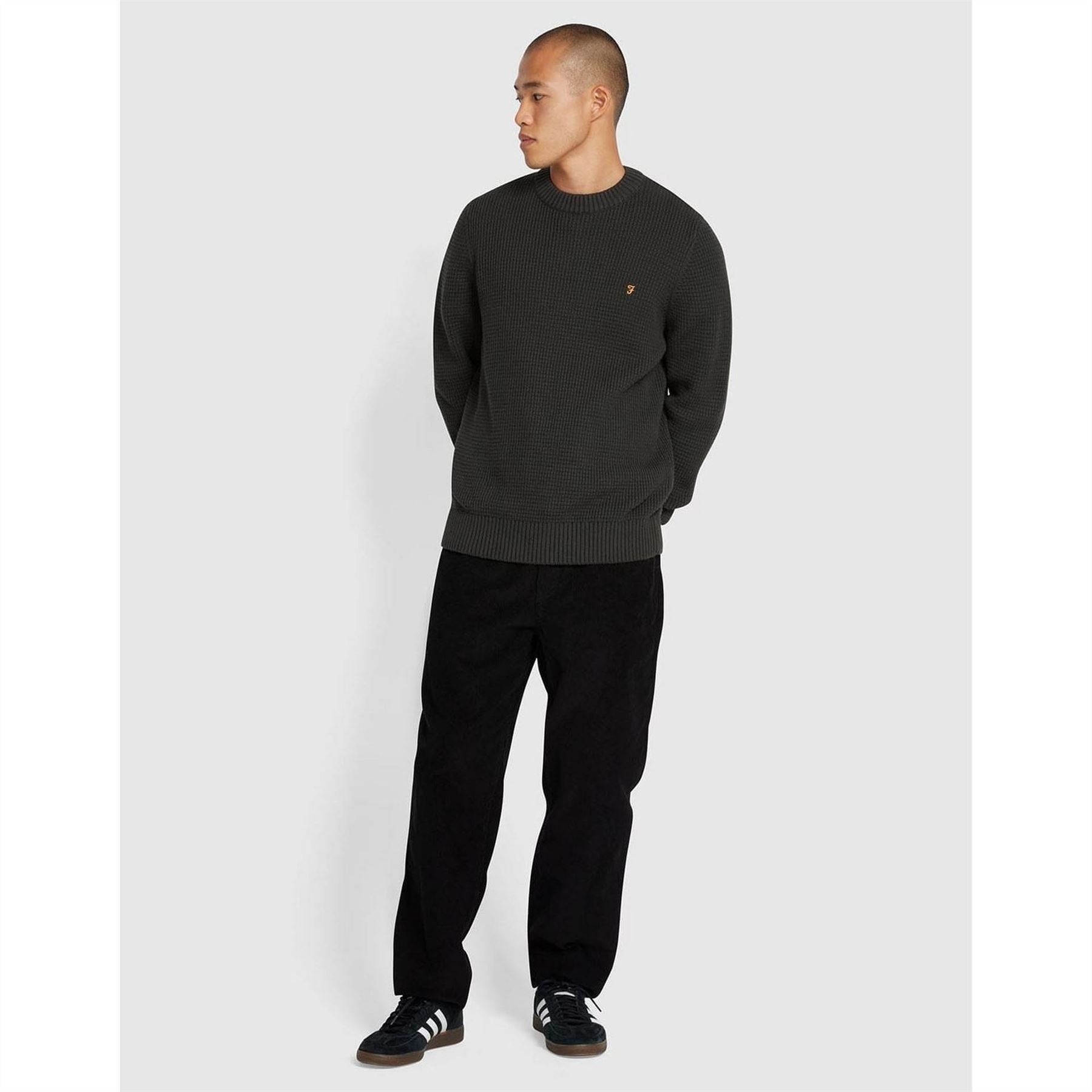 Farah Crewneck Sweater