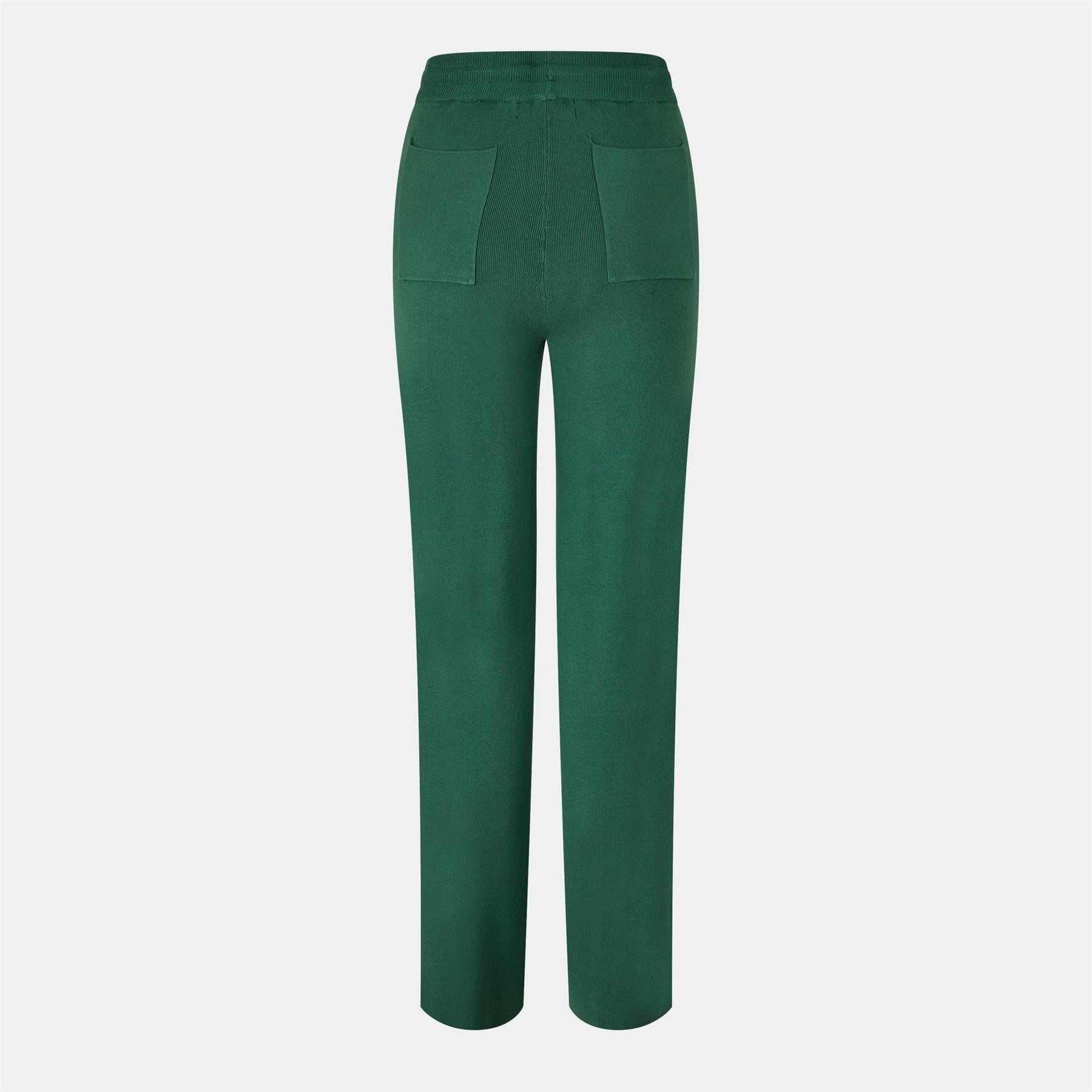 Jack Wills Womens Knitted Pin Tuck Trousers