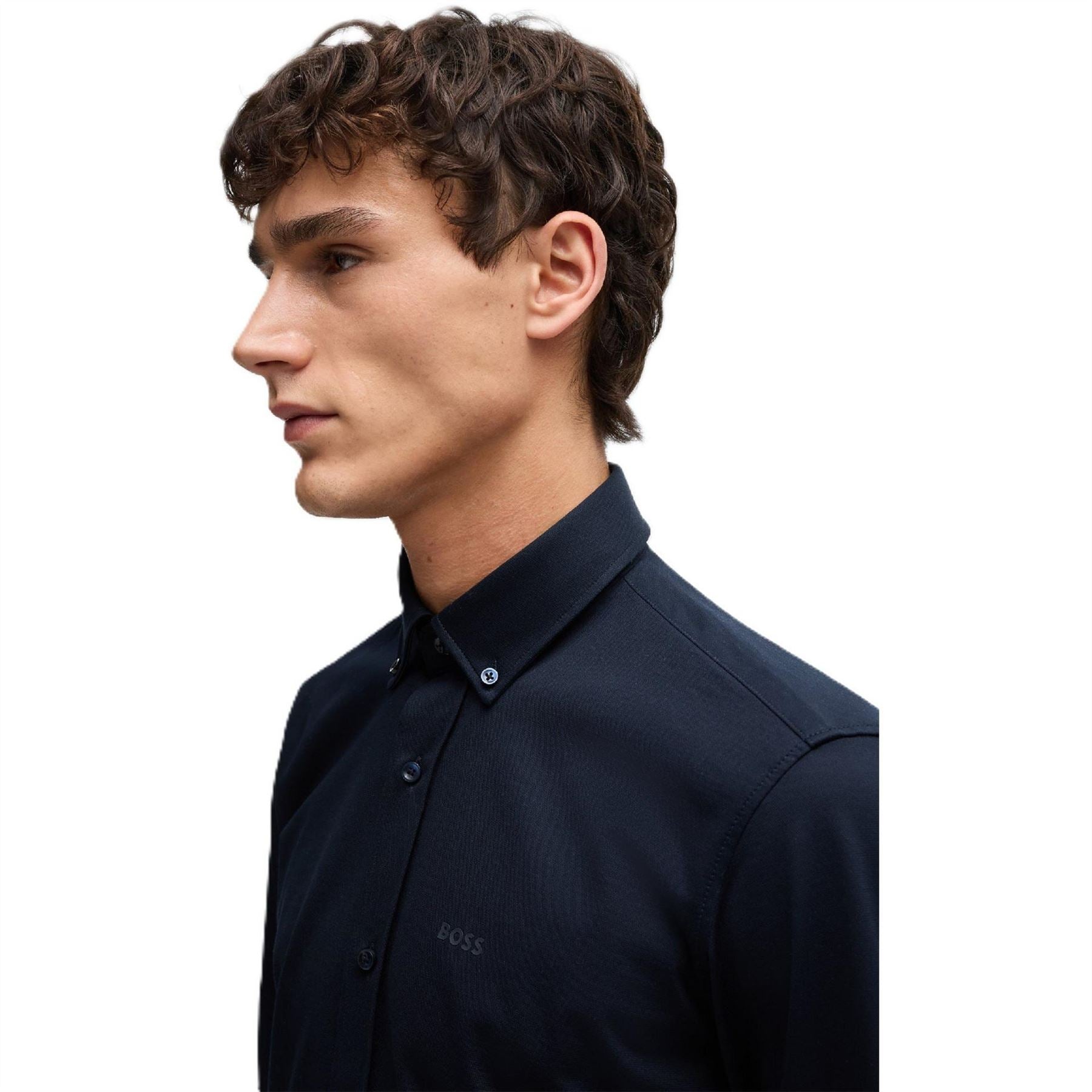 Boss Mens P Joe Bd C1 222 10239284 01 Oxford Shirt